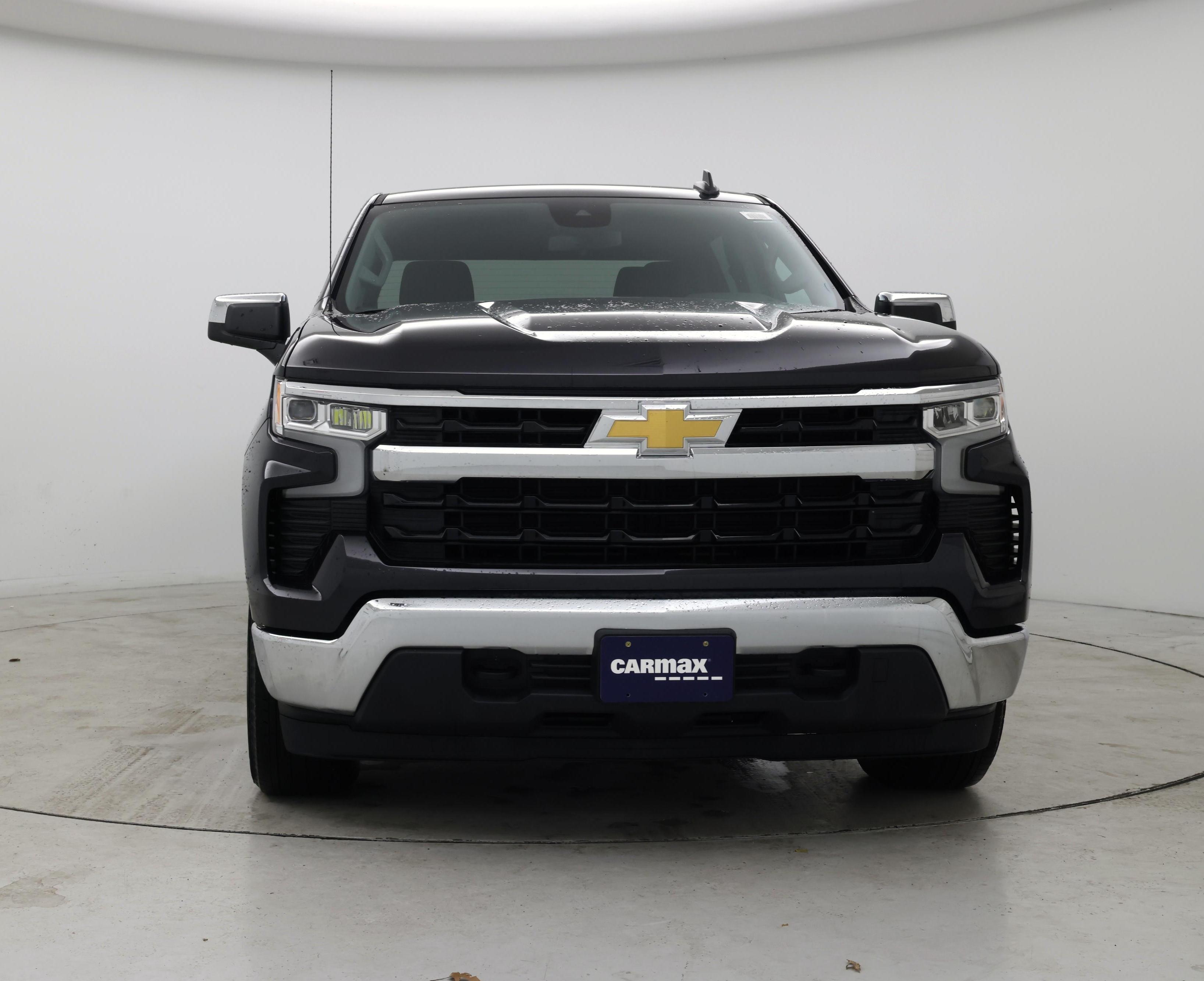 Thumbnail: 2023 Chevrolet Silverado 1500 - 5