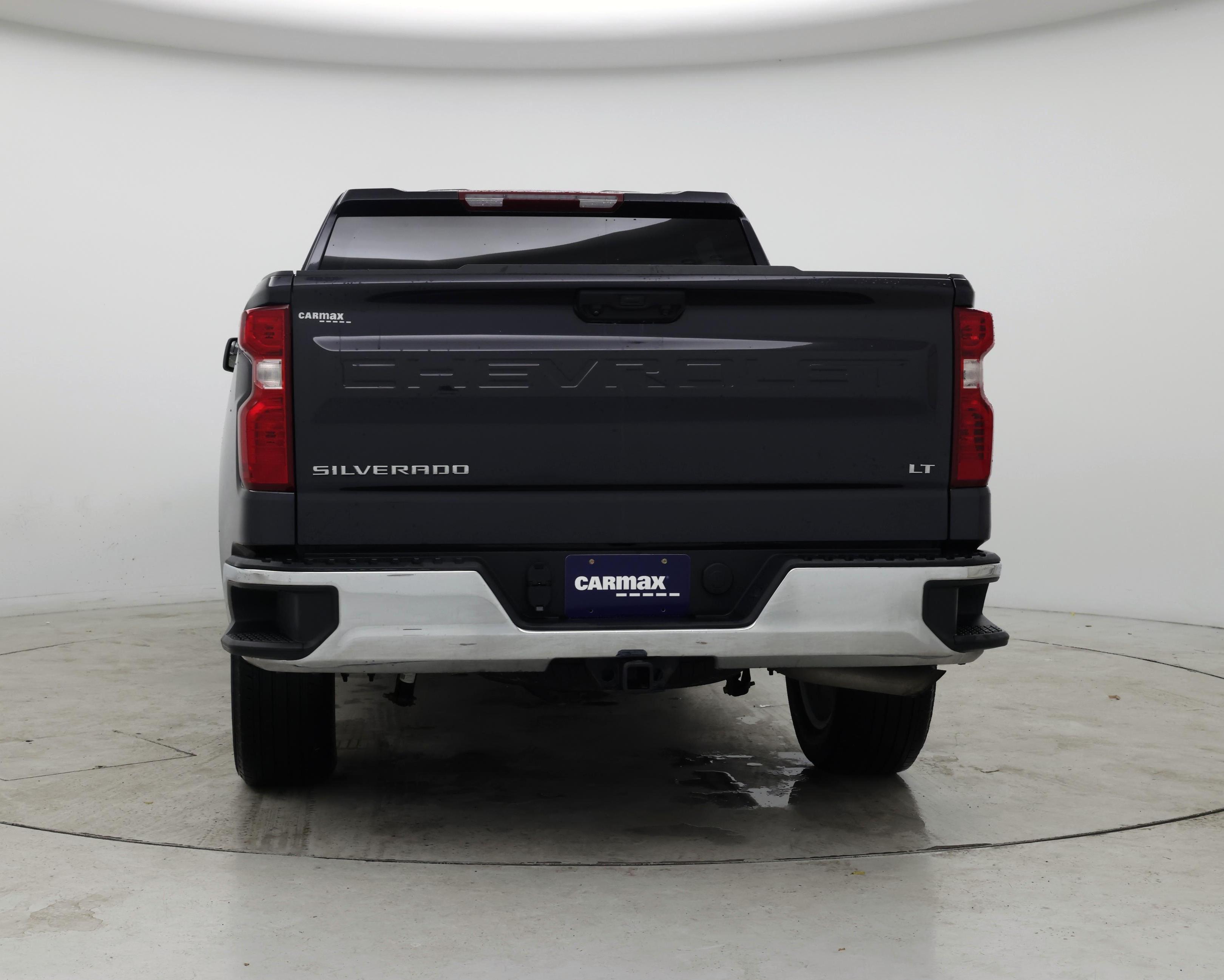 Thumbnail: 2023 Chevrolet Silverado 1500 - 6