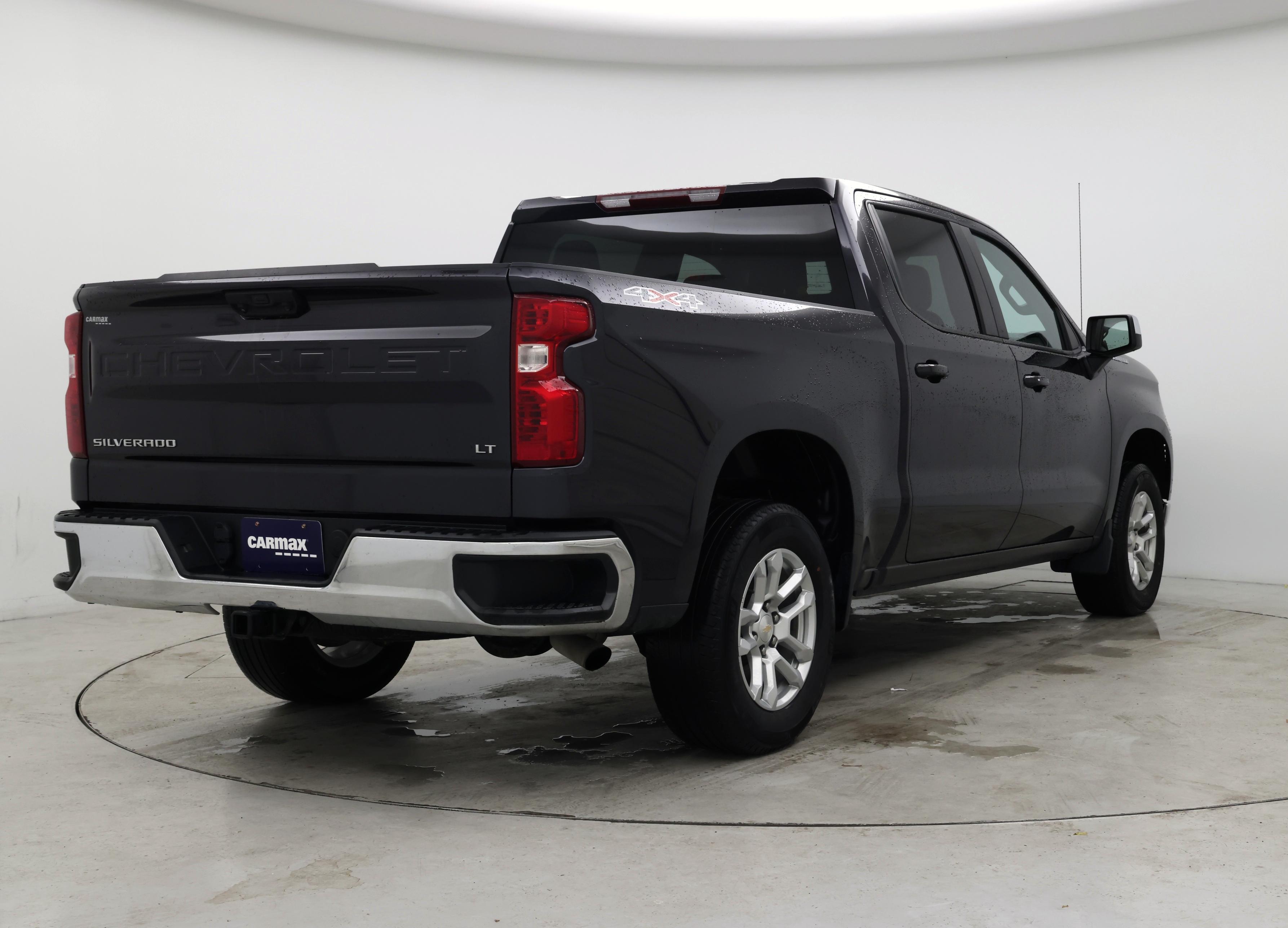 Thumbnail: 2023 Chevrolet Silverado 1500 - 8