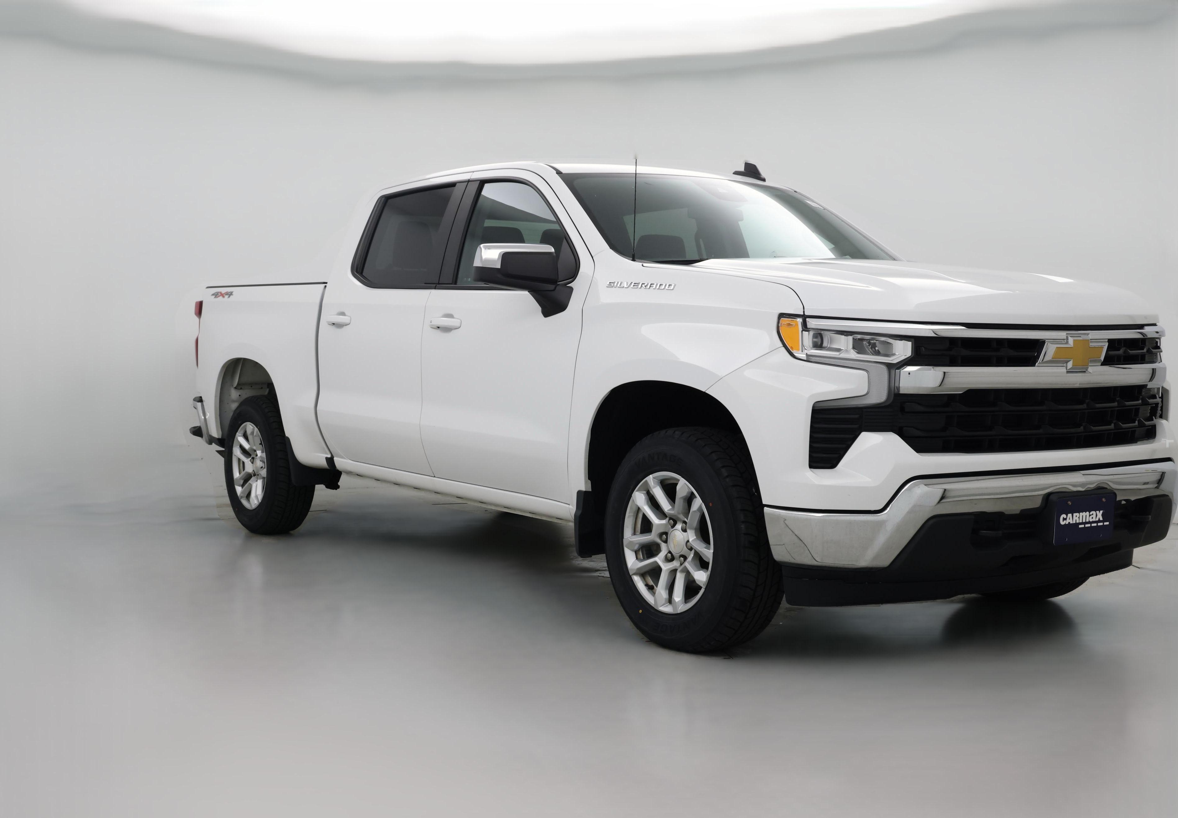 Thumbnail: 2022 Chevrolet Silverado 1500 - 1