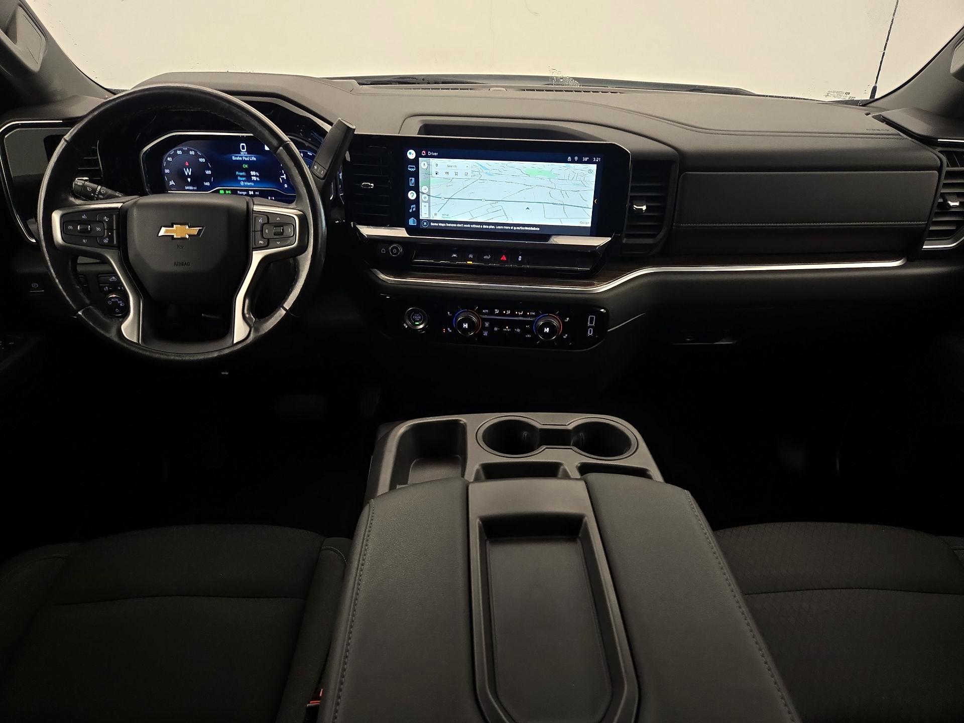 Thumbnail: 2022 Chevrolet Silverado 1500 - 9