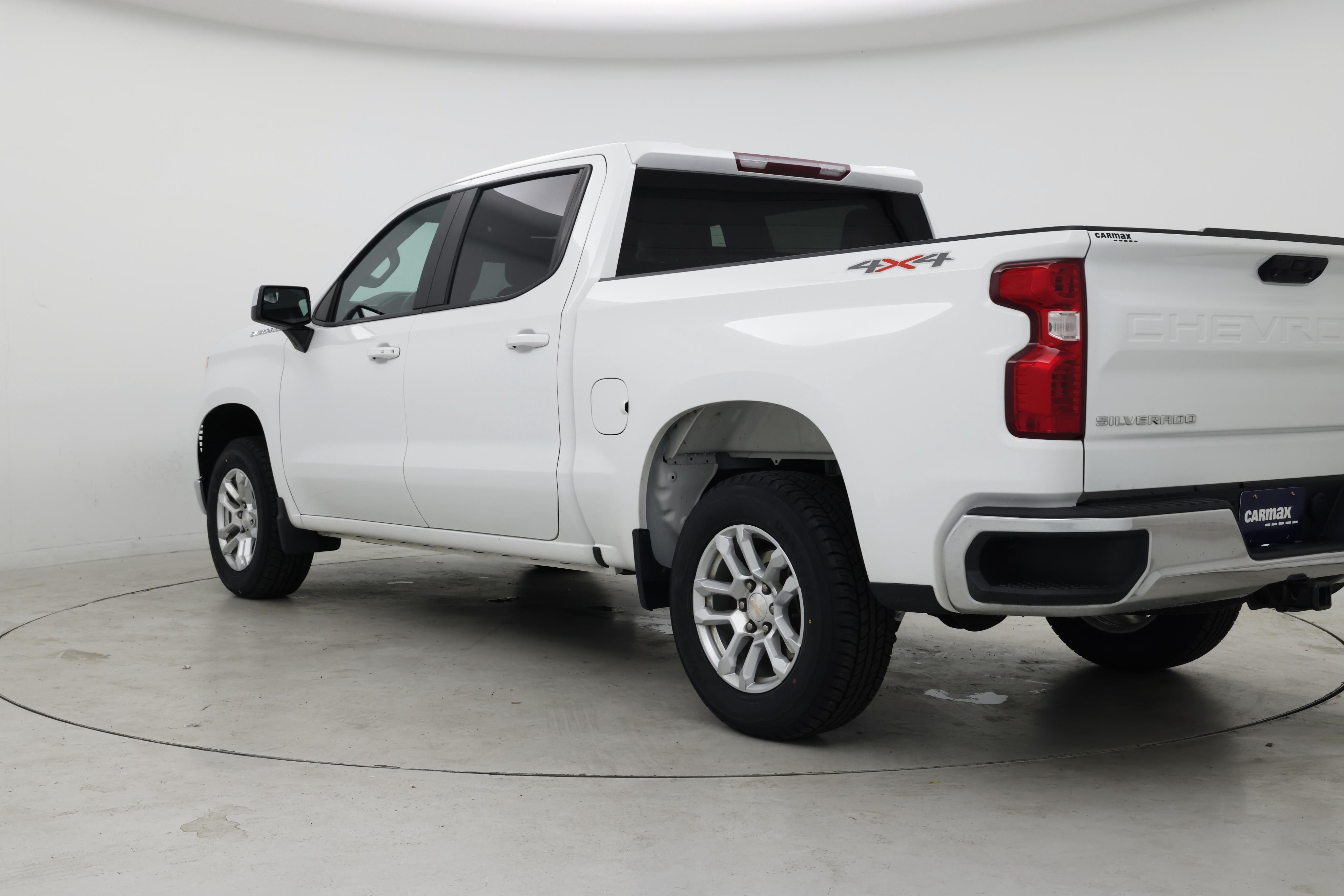 Thumbnail: 2022 Chevrolet Silverado 1500 - 2