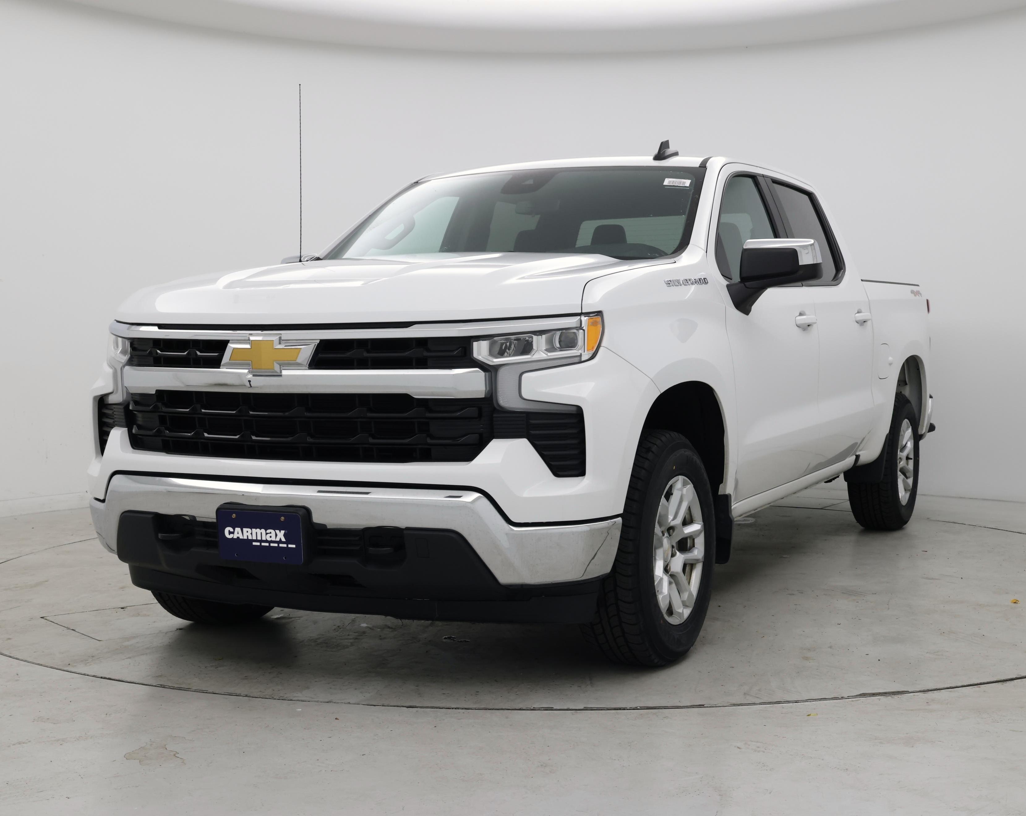 Thumbnail: 2022 Chevrolet Silverado 1500 - 4