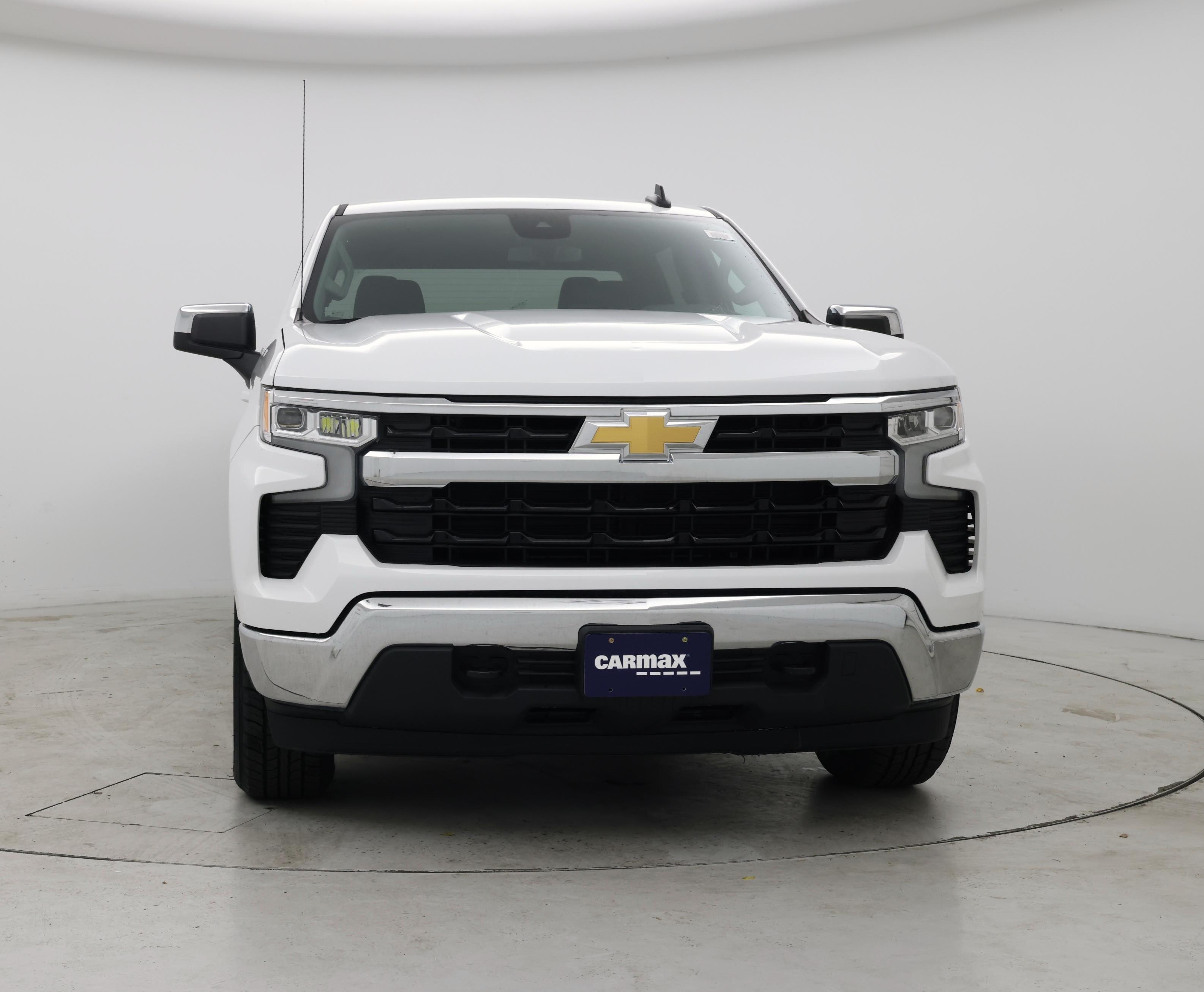 Thumbnail: 2022 Chevrolet Silverado 1500 - 5