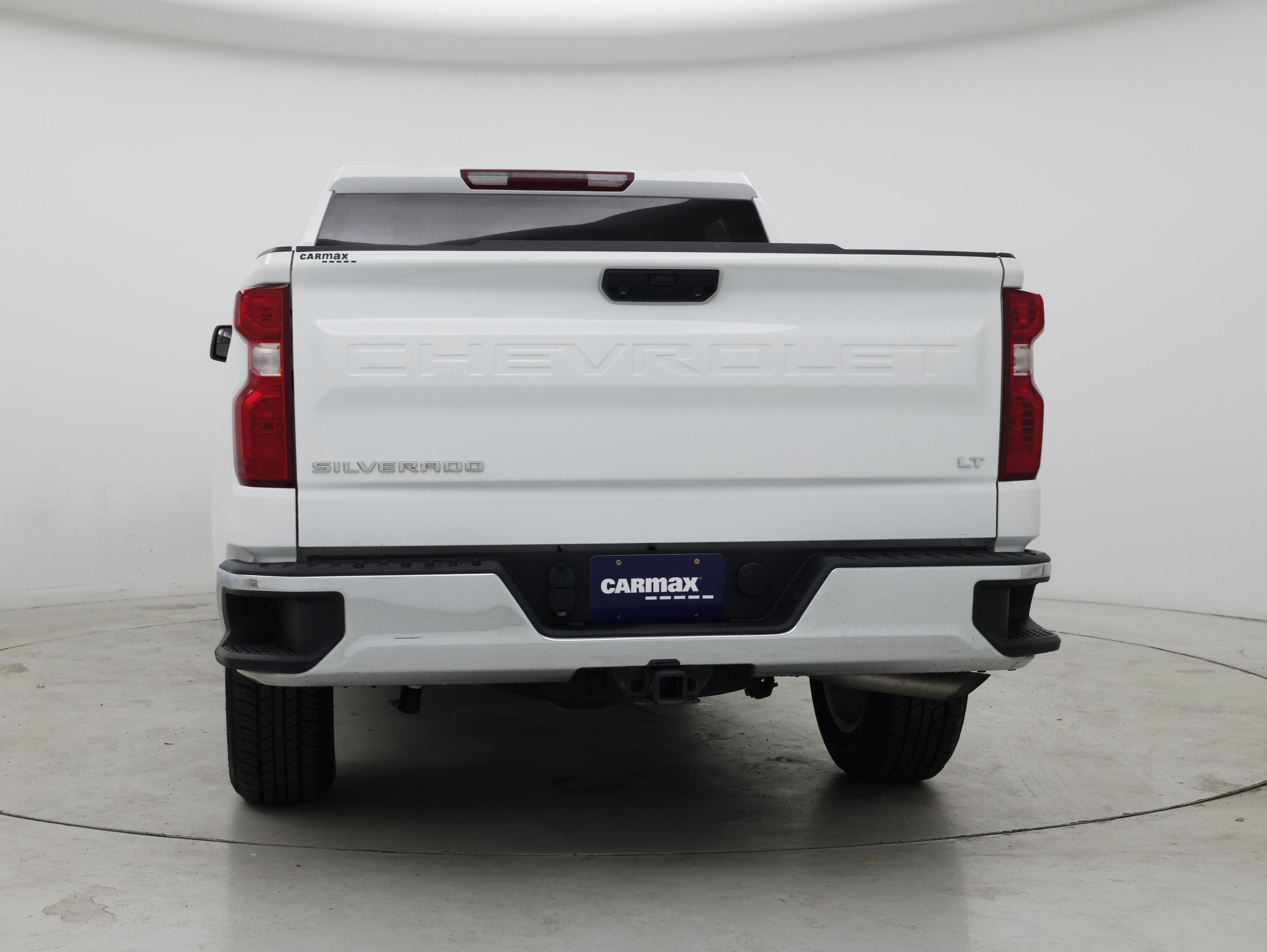 Thumbnail: 2022 Chevrolet Silverado 1500 - 6