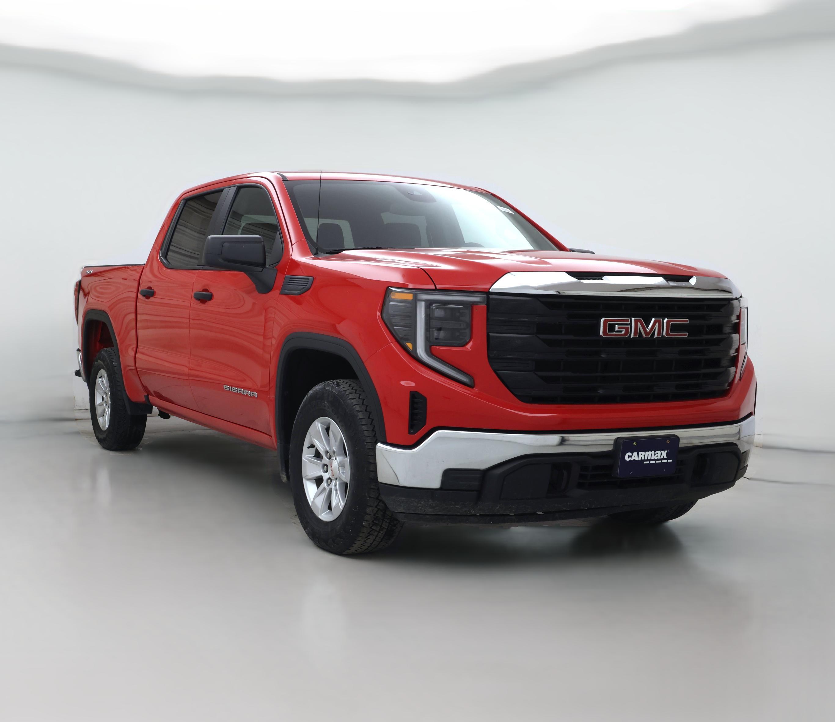Thumbnail: 2022 GMC Sierra 1500 - 1