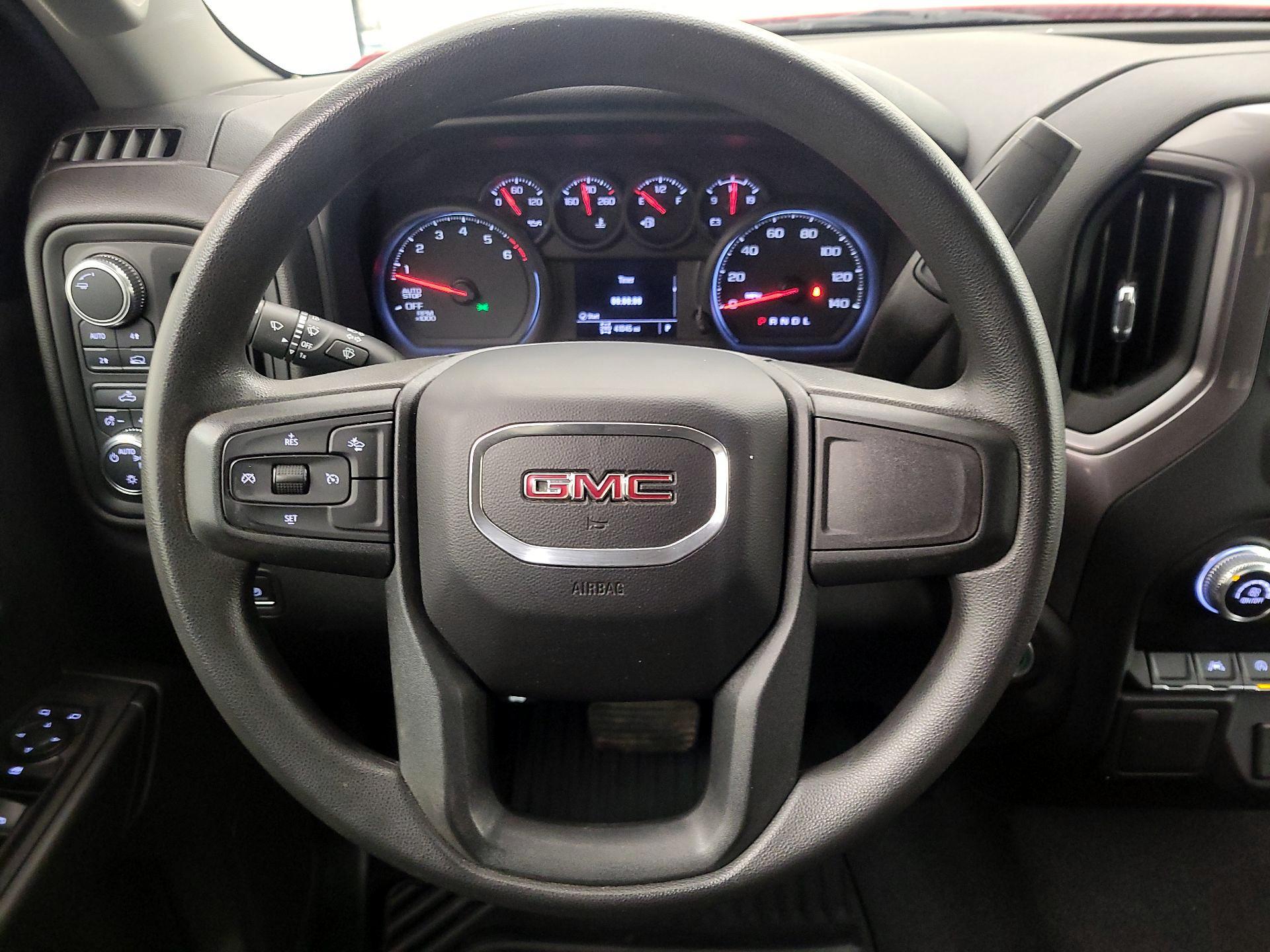 Thumbnail: 2022 GMC Sierra 1500 - 10