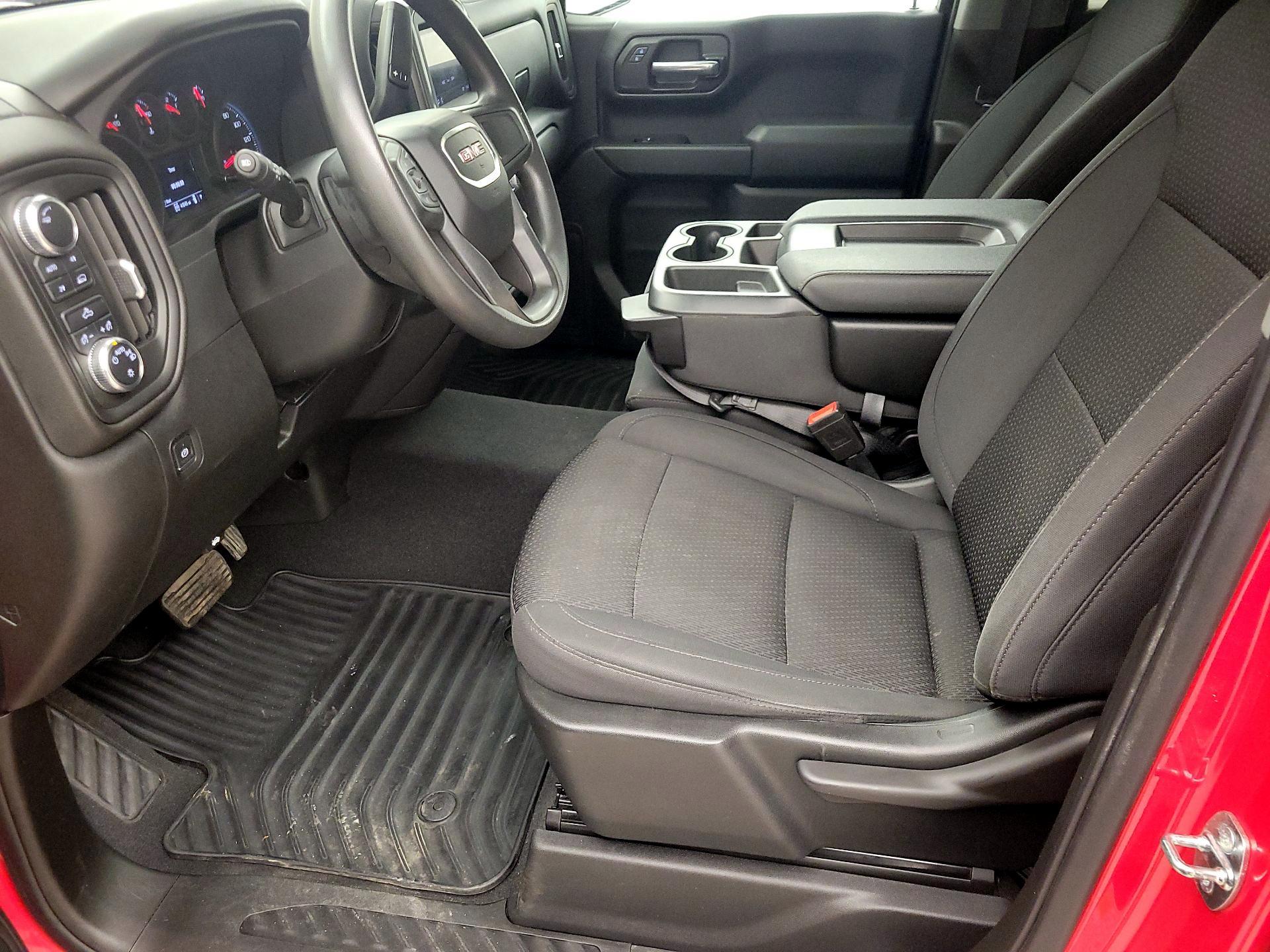 Thumbnail: 2022 GMC Sierra 1500 - 11