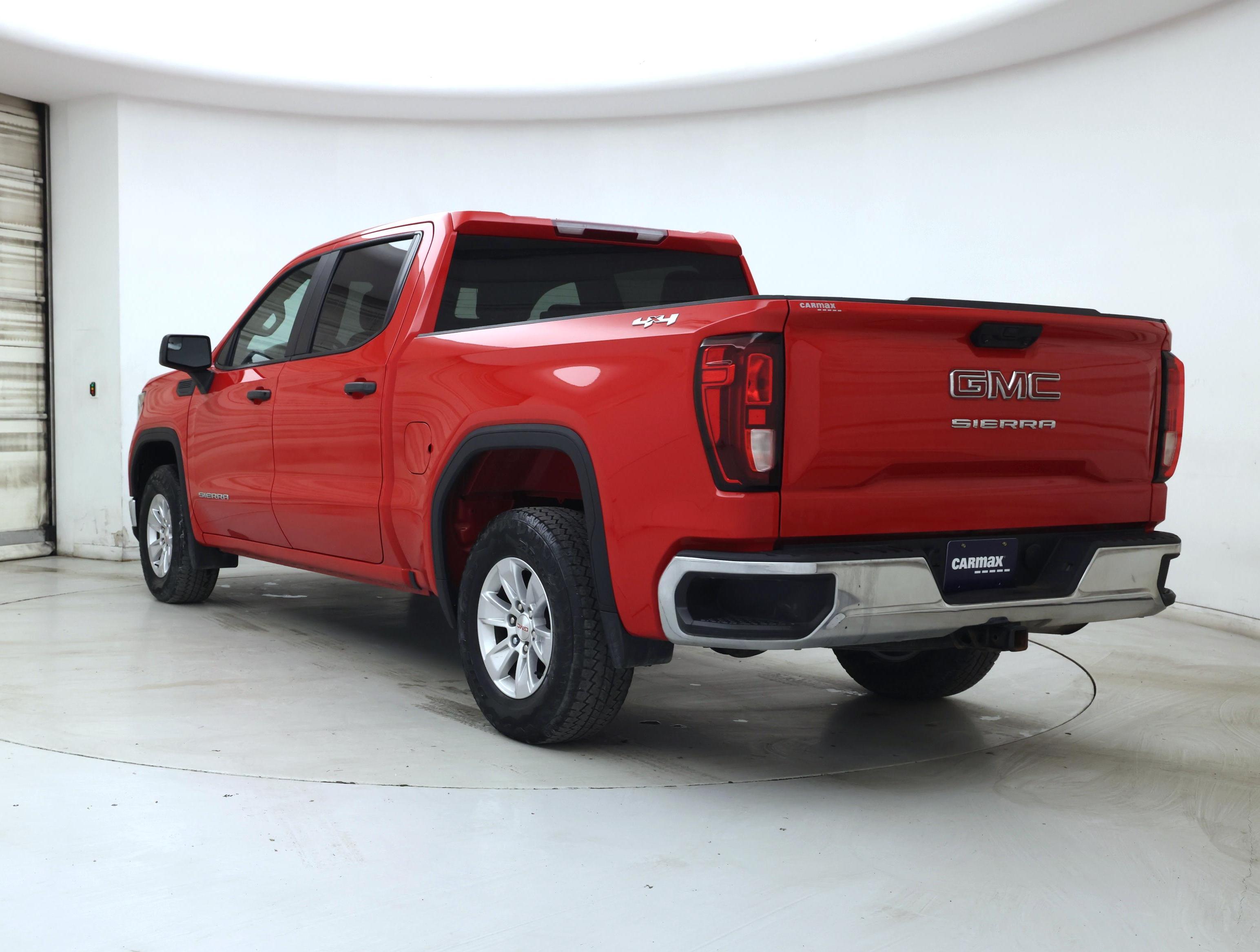 Thumbnail: 2022 GMC Sierra 1500 - 2