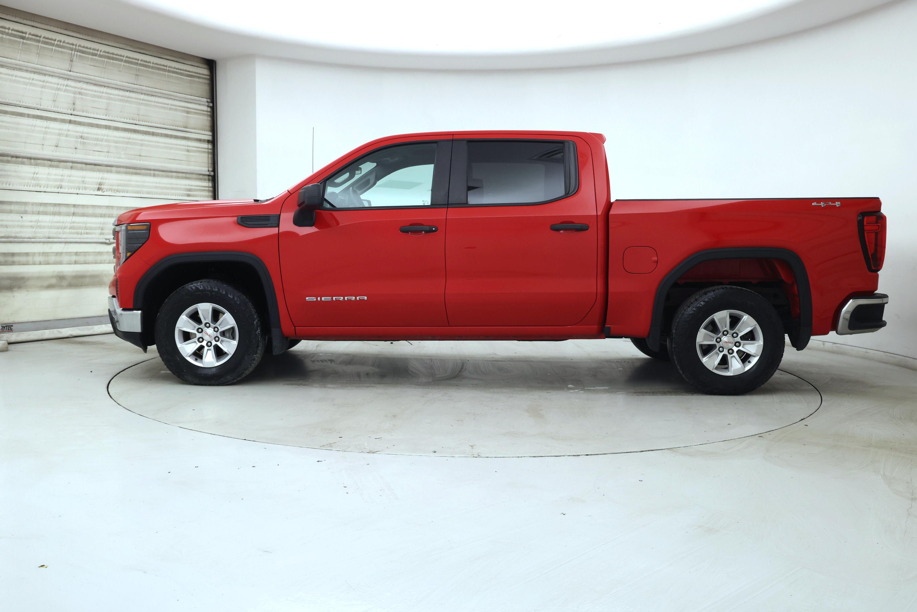 Thumbnail: 2022 GMC Sierra 1500 - 3