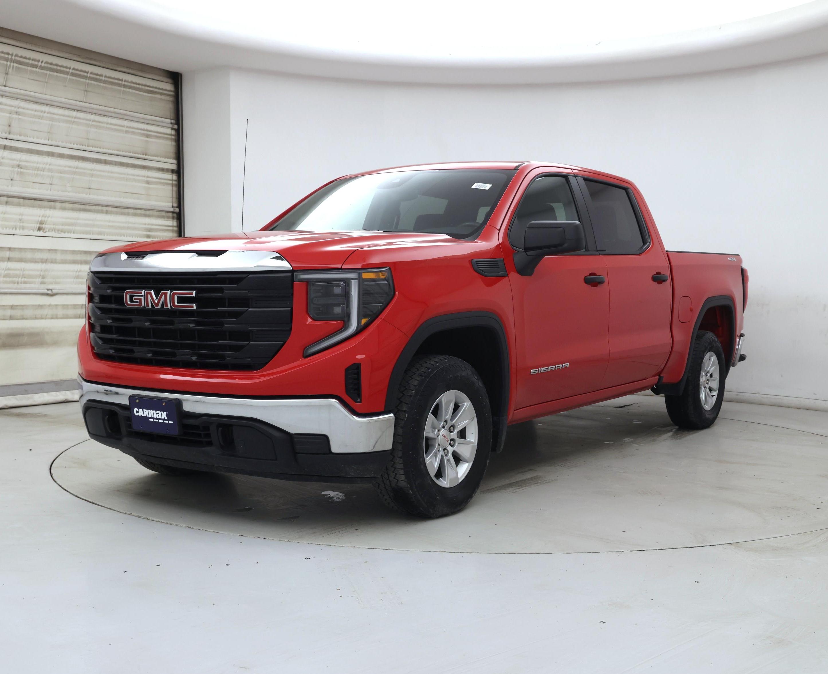 Thumbnail: 2022 GMC Sierra 1500 - 4