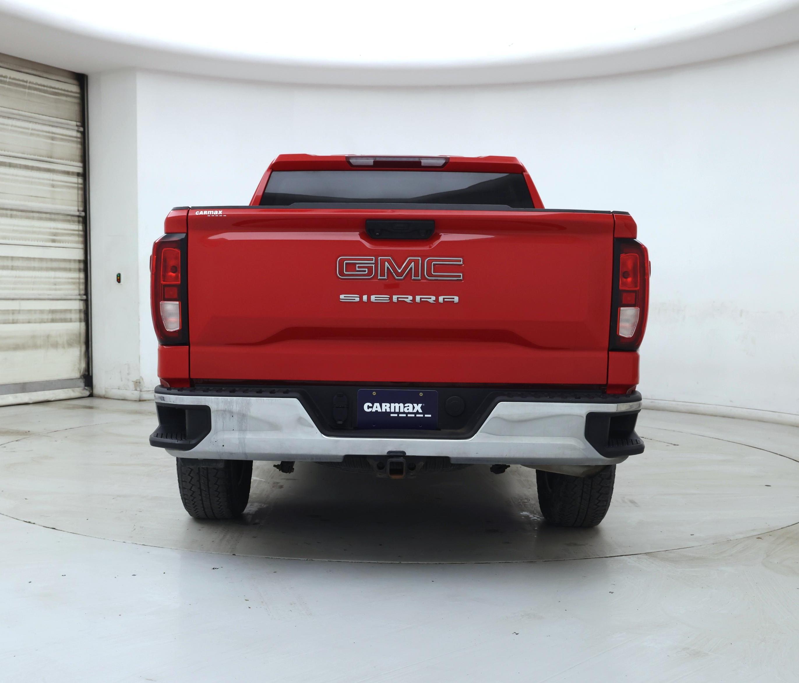 Thumbnail: 2022 GMC Sierra 1500 - 6