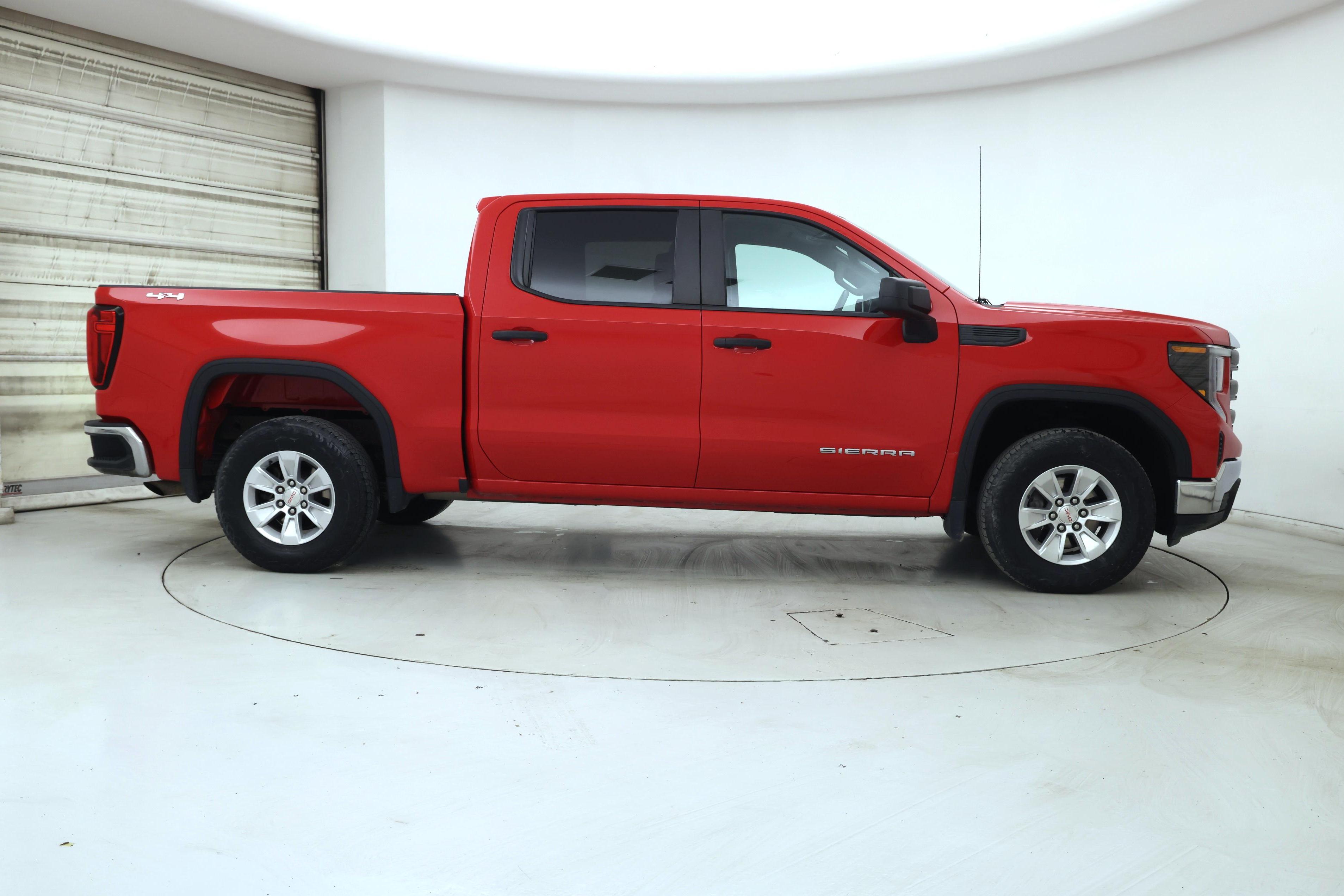 Thumbnail: 2022 GMC Sierra 1500 - 7