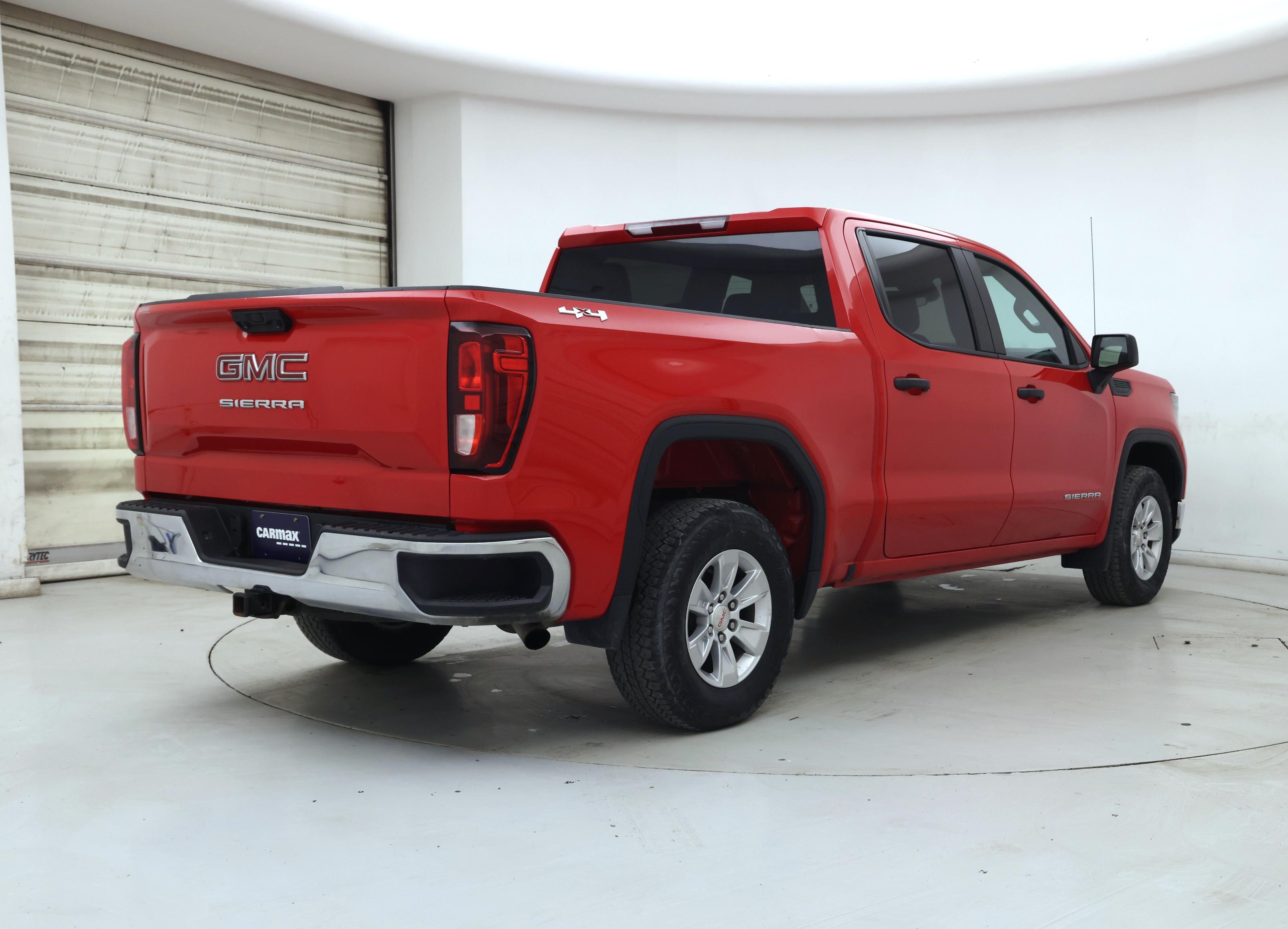 Thumbnail: 2022 GMC Sierra 1500 - 8