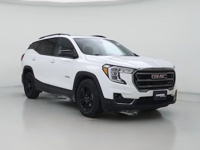 2022 GMC Terrain AT4