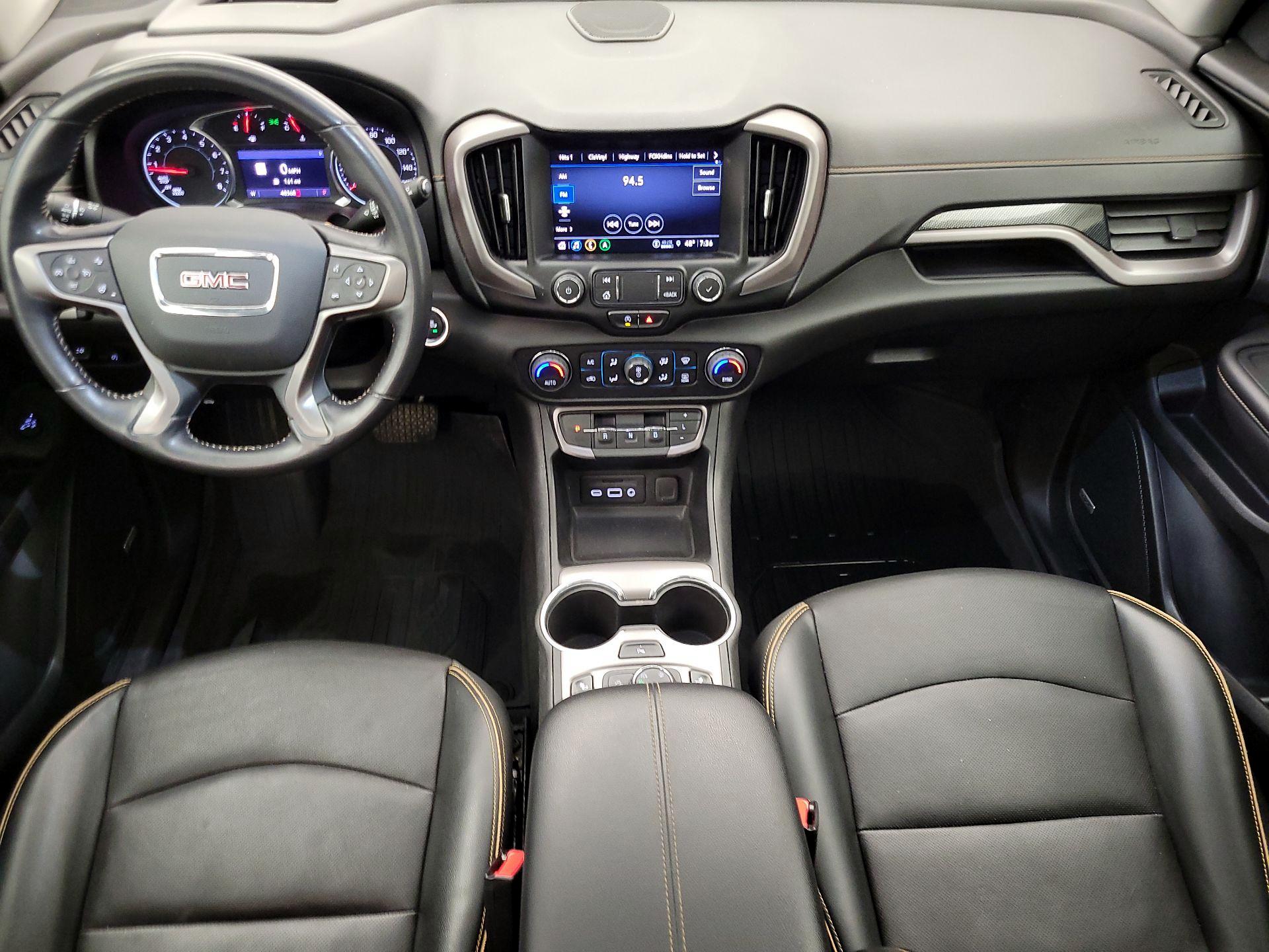 Thumbnail: 2022 GMC Terrain - 9