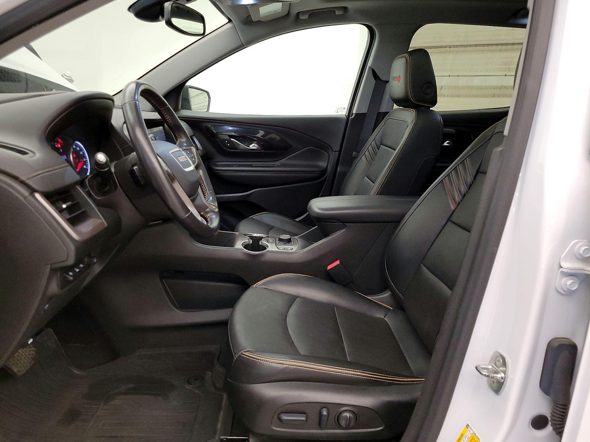 Thumbnail: 2022 GMC Terrain - 11