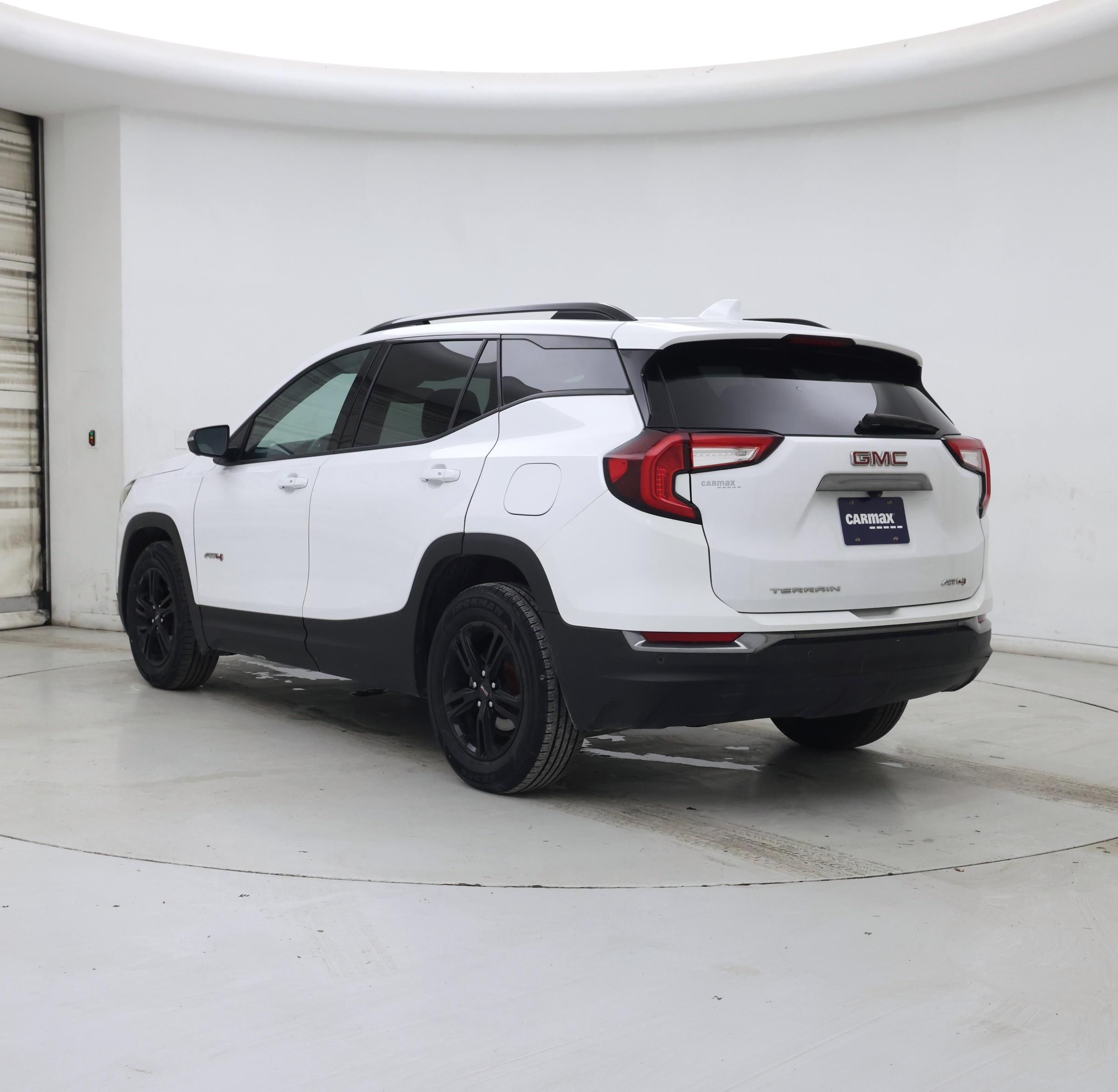 Thumbnail: 2022 GMC Terrain - 2