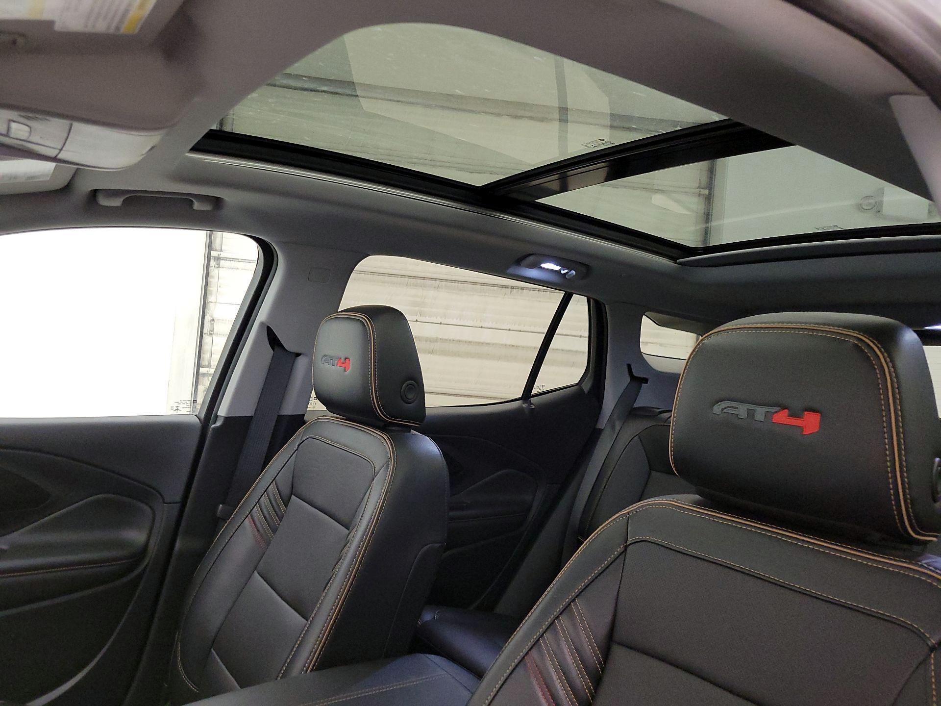 Thumbnail: 2022 GMC Terrain - 19