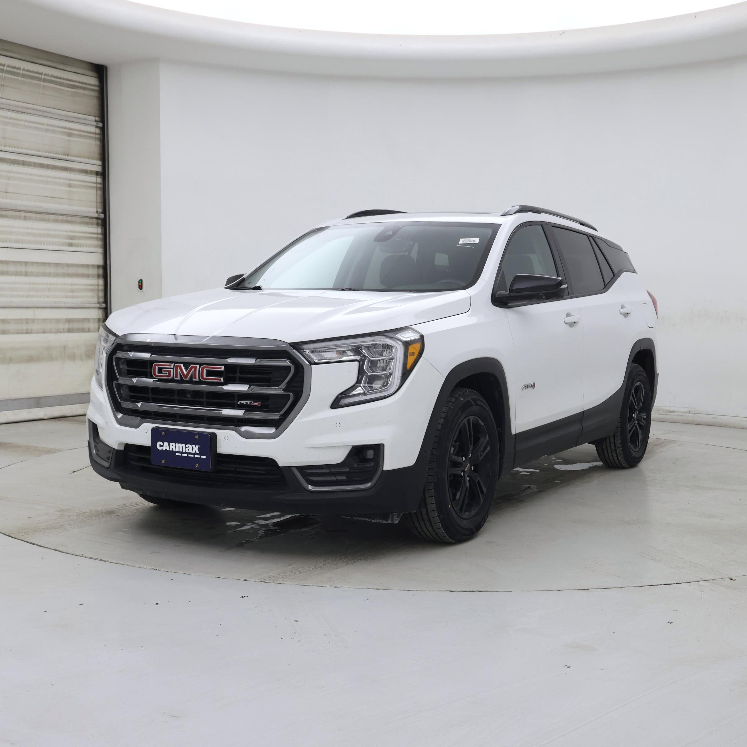 Thumbnail: 2022 GMC Terrain - 4