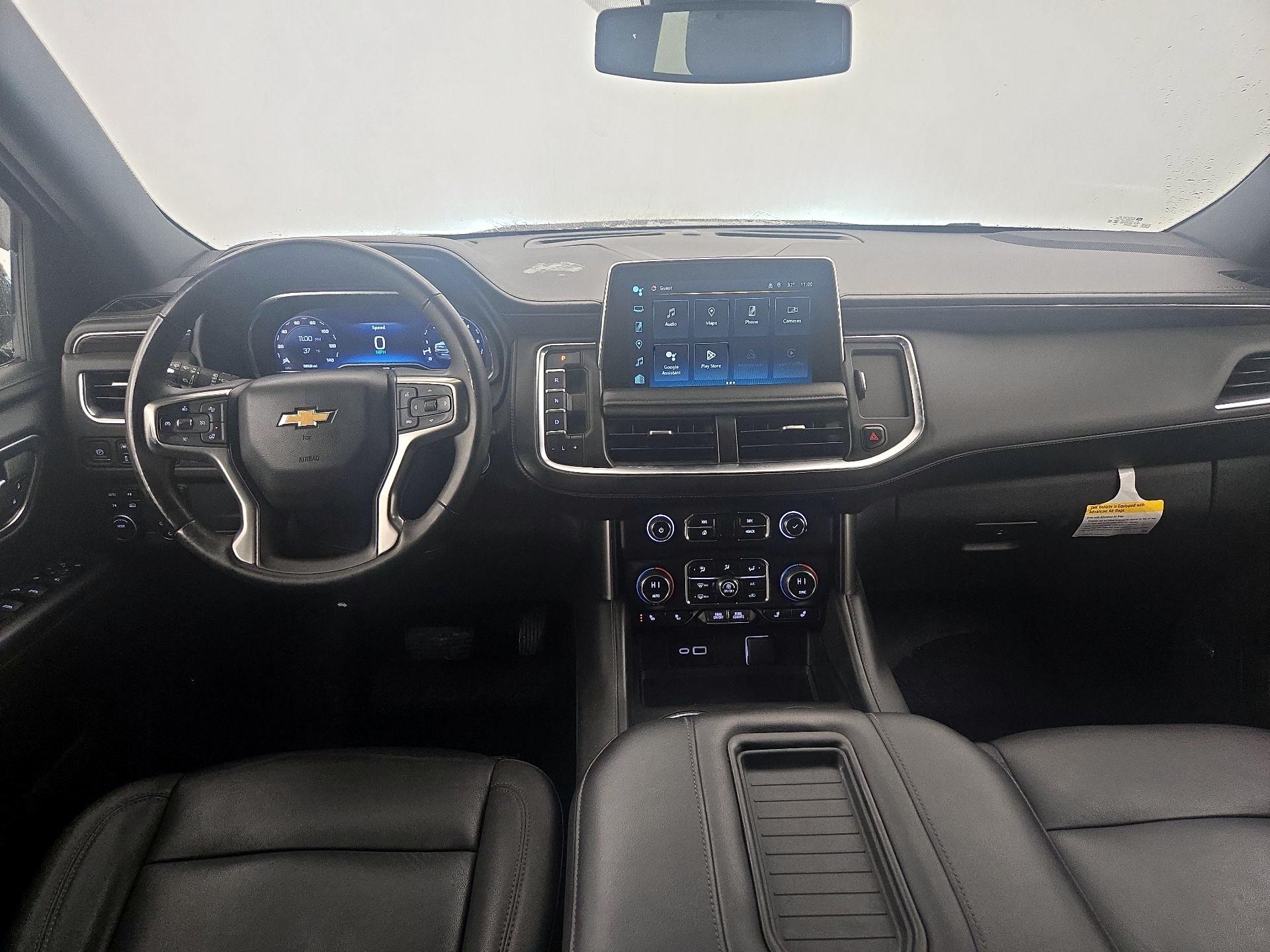 Thumbnail: 2023 Chevrolet Suburban - 9