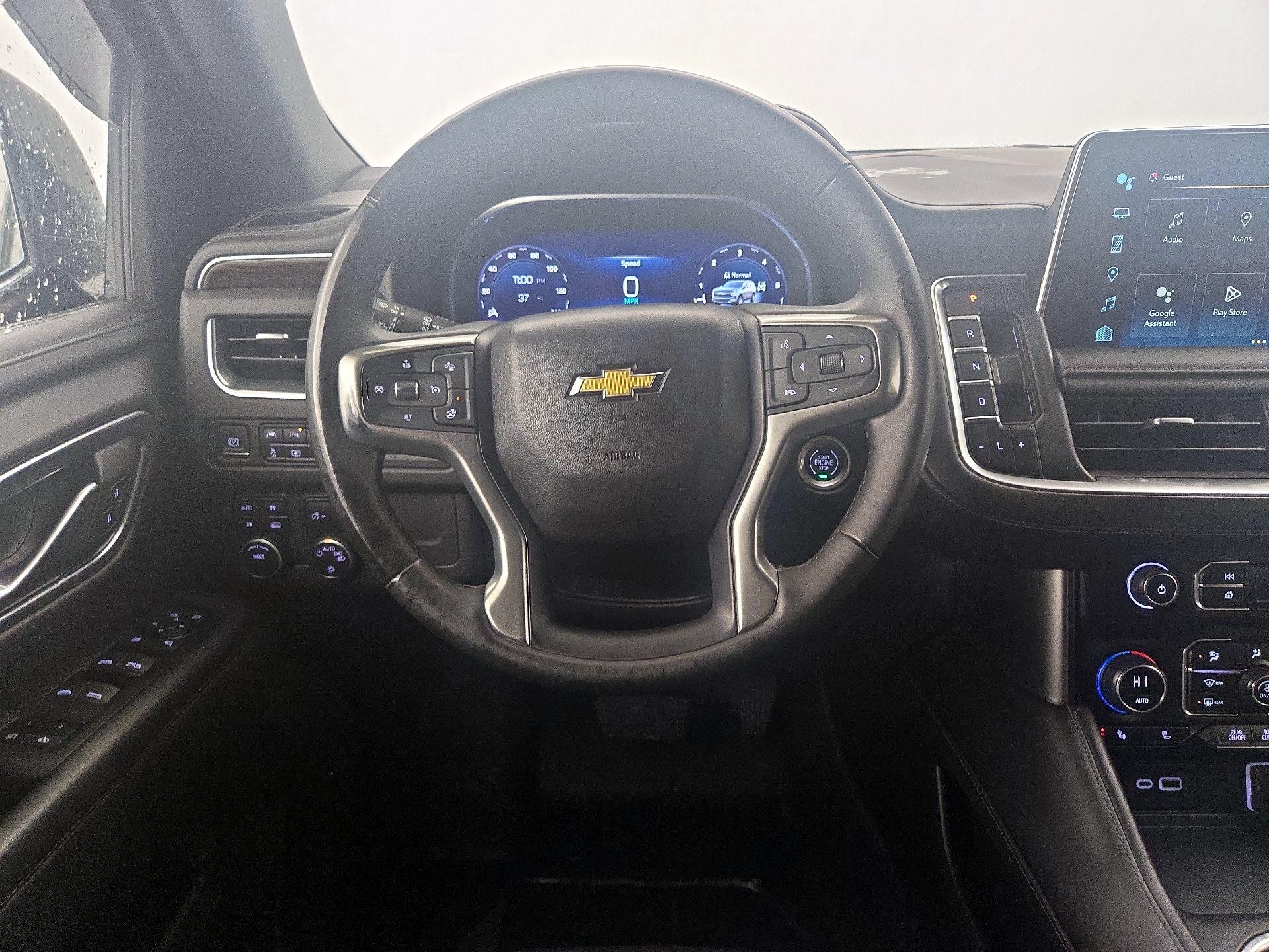 Thumbnail: 2023 Chevrolet Suburban - 10