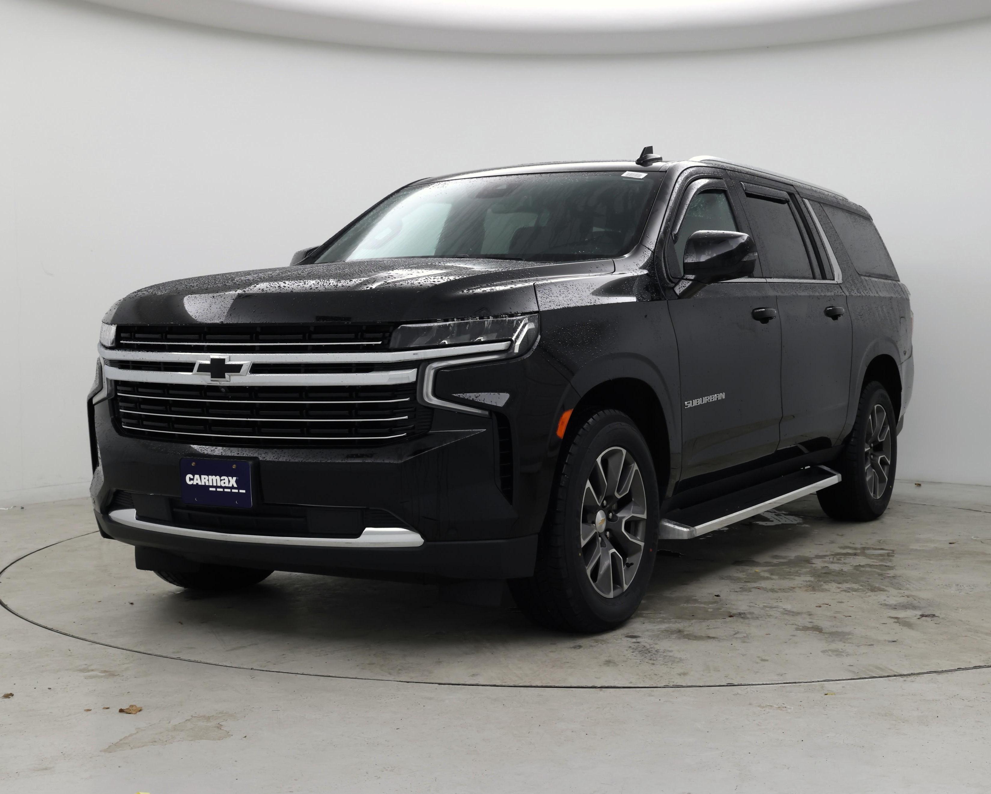 Thumbnail: 2023 Chevrolet Suburban - 4