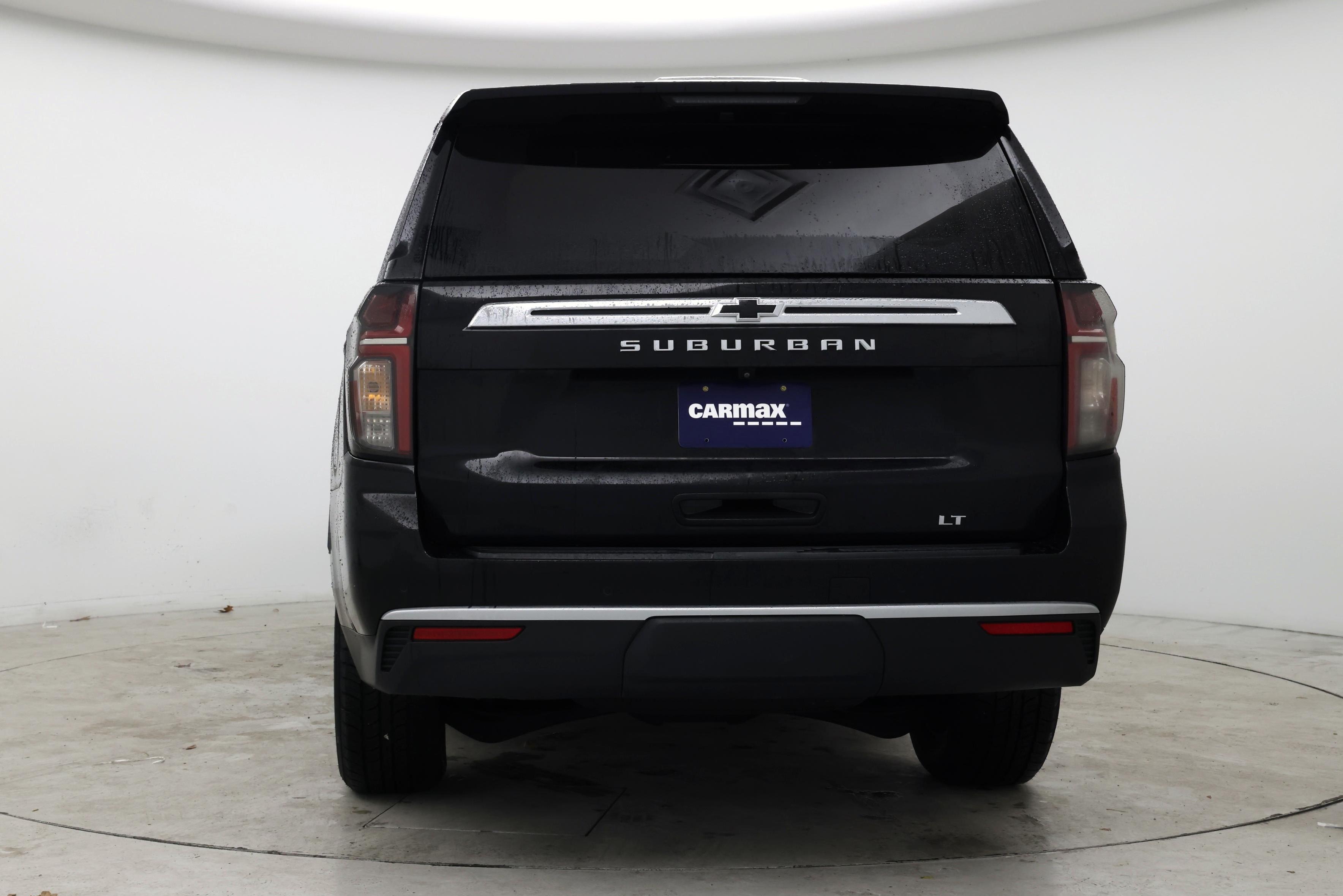 Thumbnail: 2023 Chevrolet Suburban - 6