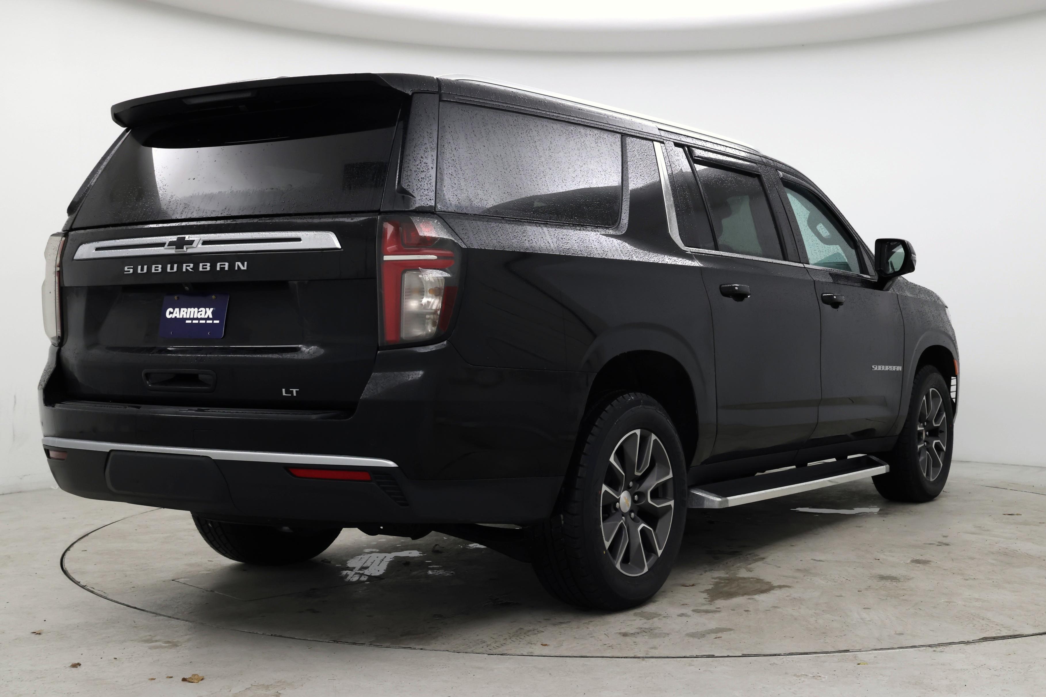 Thumbnail: 2023 Chevrolet Suburban - 8