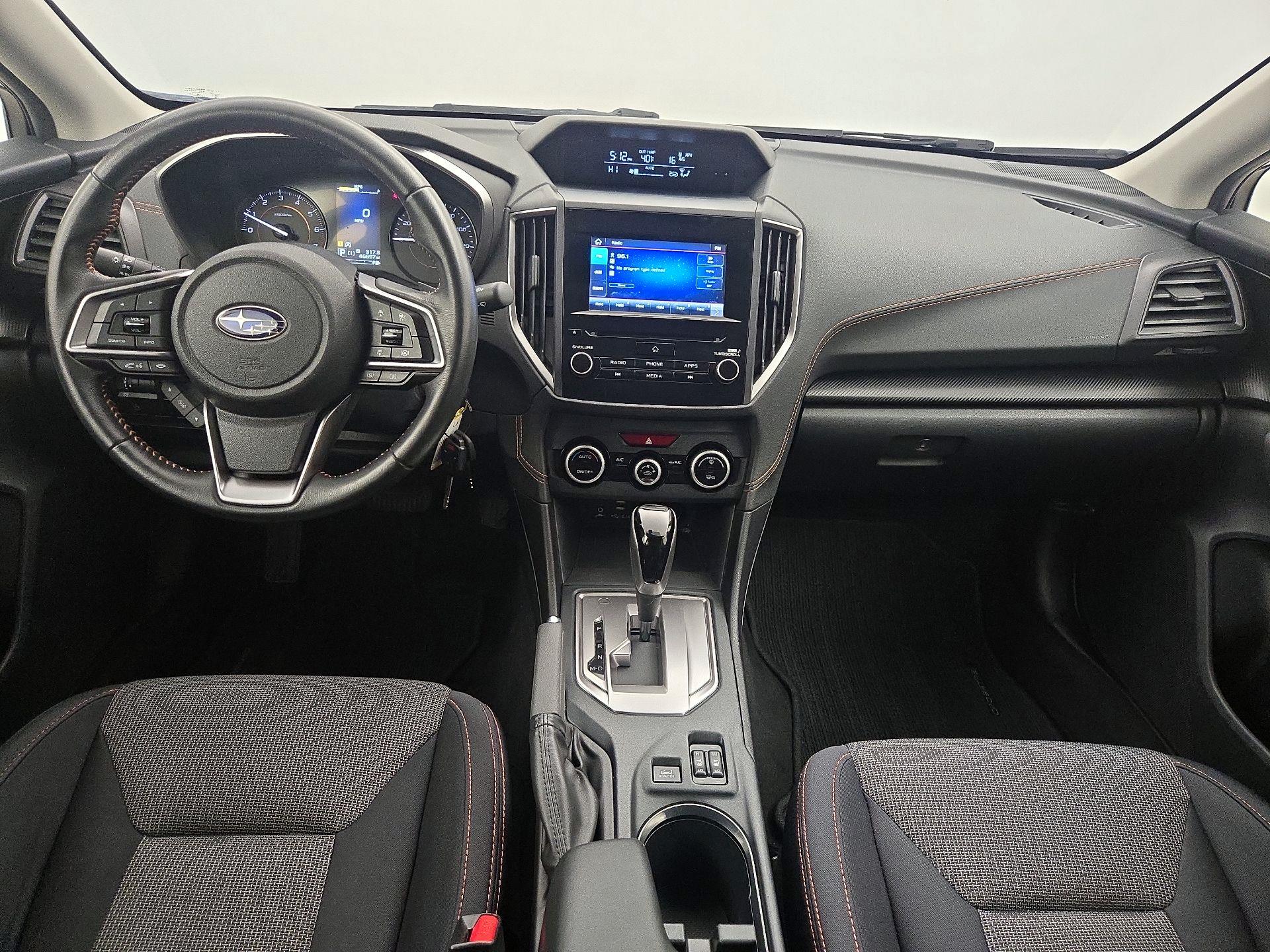 Thumbnail: 2021 Subaru Crosstrek - 9