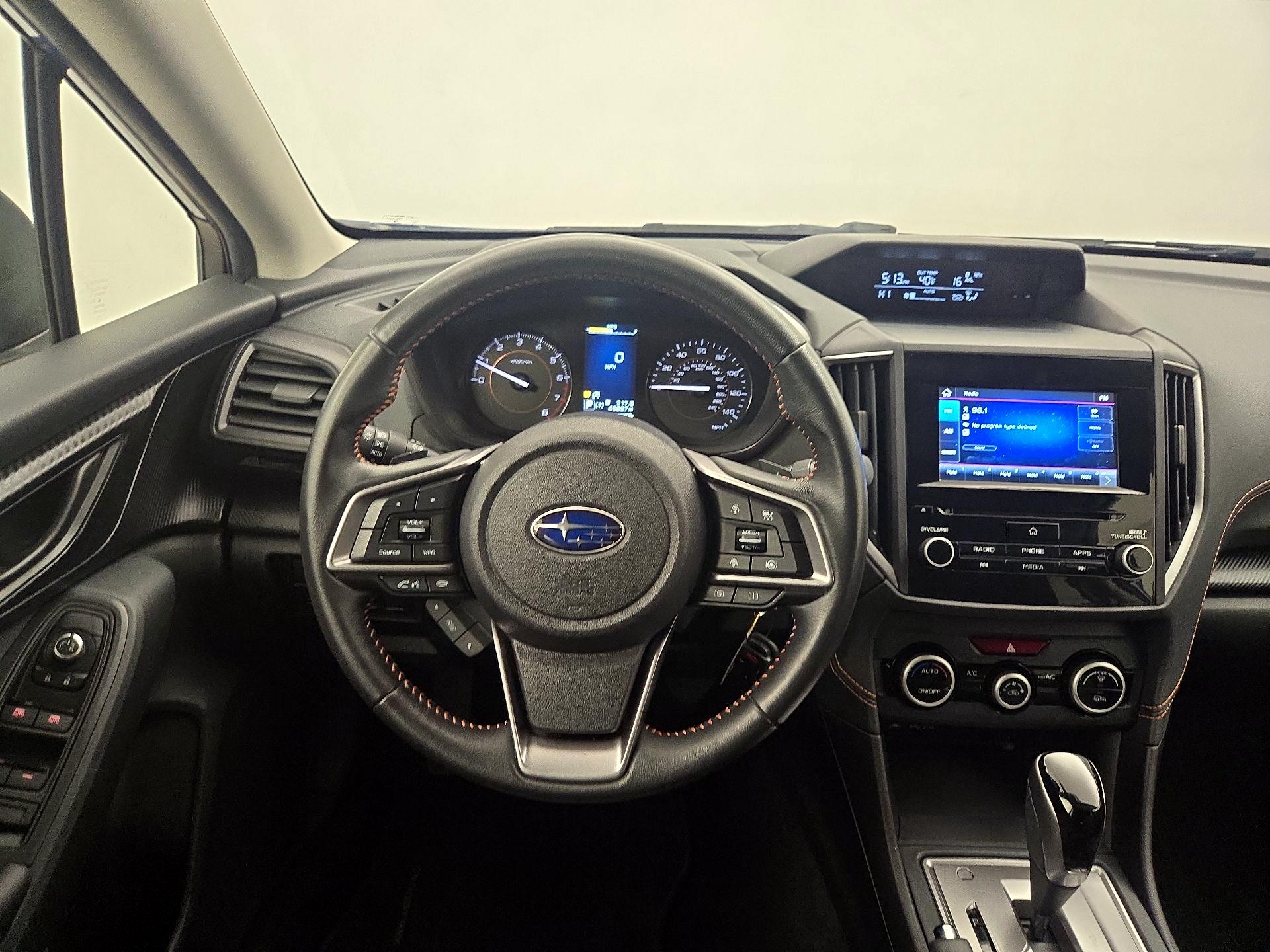 Thumbnail: 2021 Subaru Crosstrek - 10