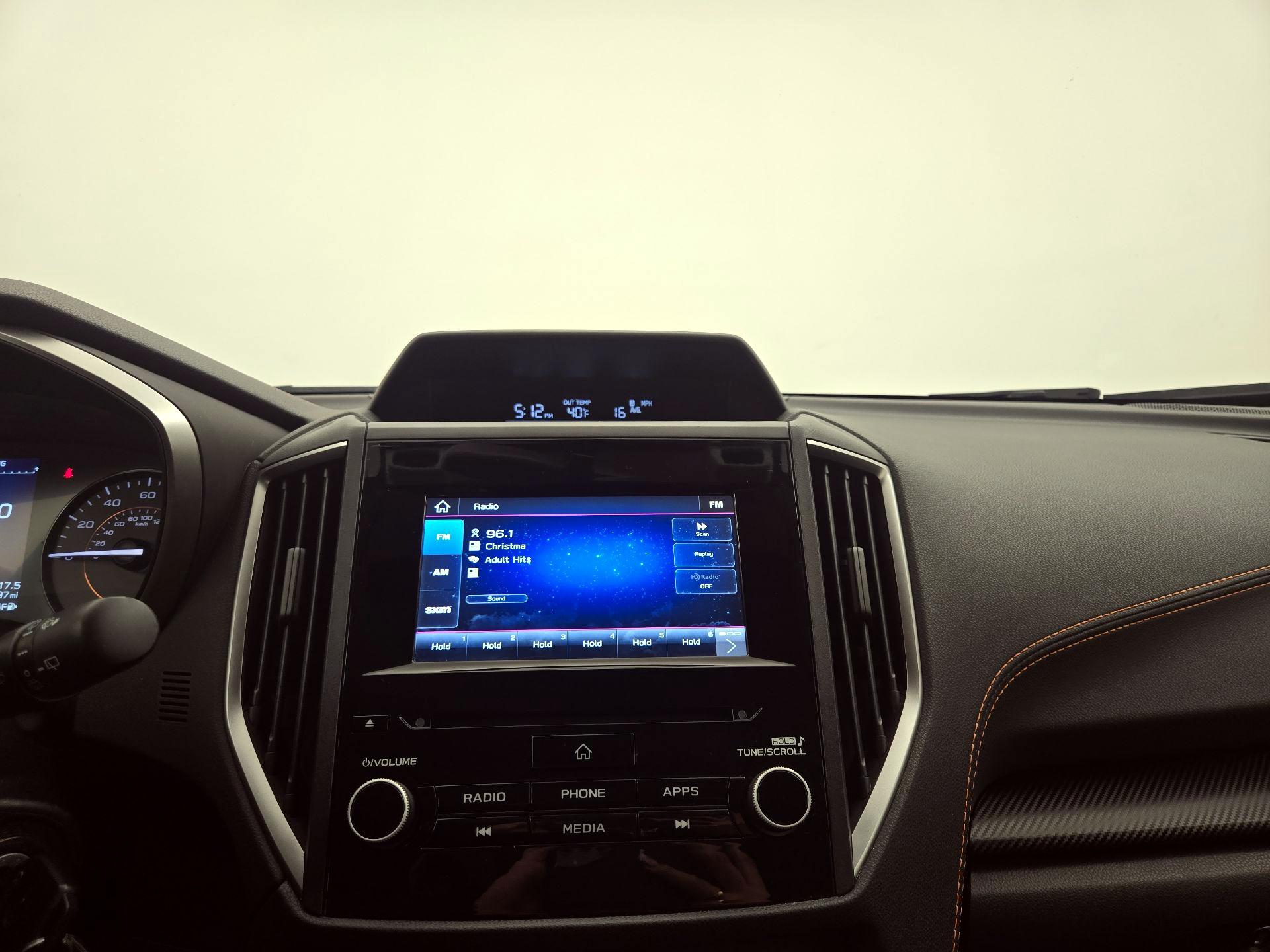 Thumbnail: 2021 Subaru Crosstrek - 15