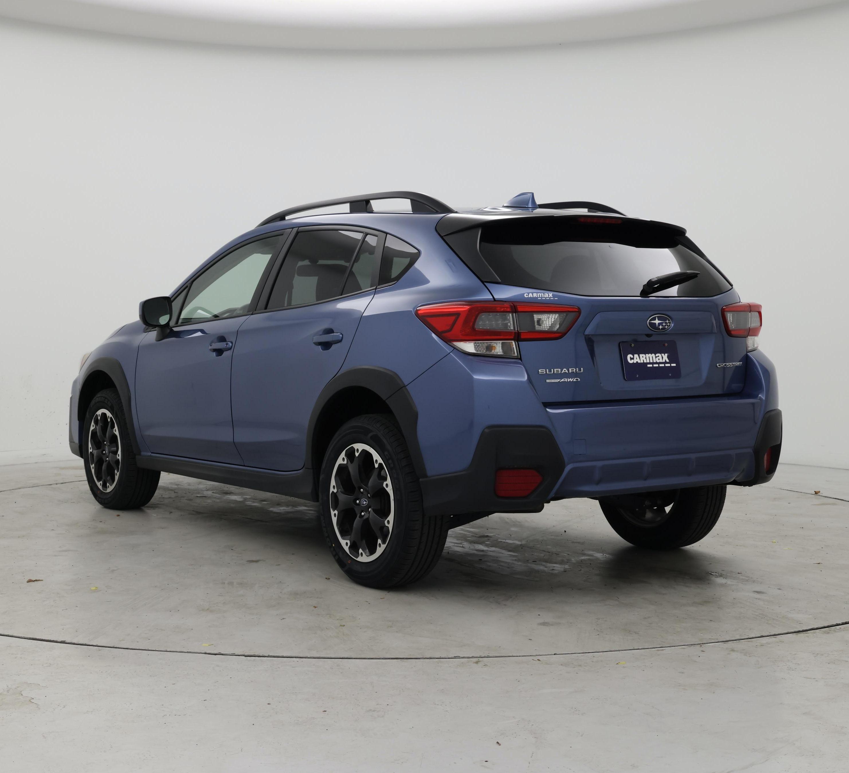 Thumbnail: 2021 Subaru Crosstrek - 2