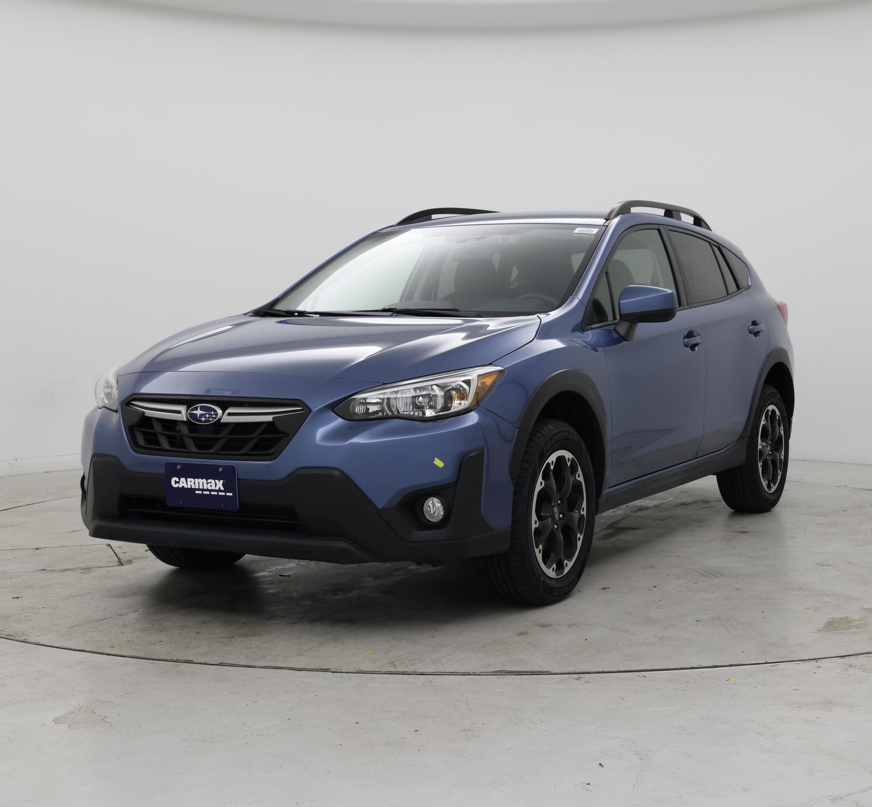 Thumbnail: 2021 Subaru Crosstrek - 4