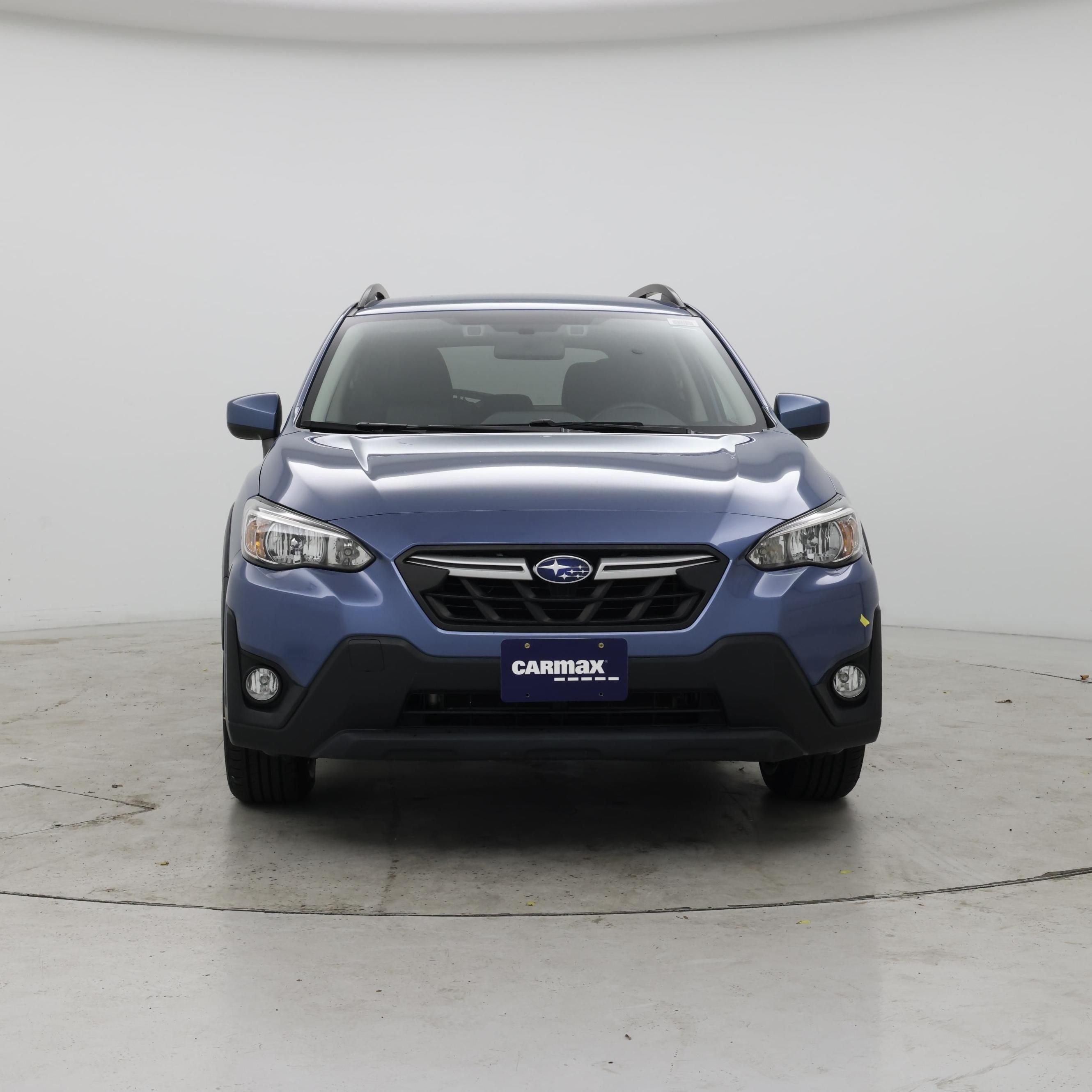 Thumbnail: 2021 Subaru Crosstrek - 5