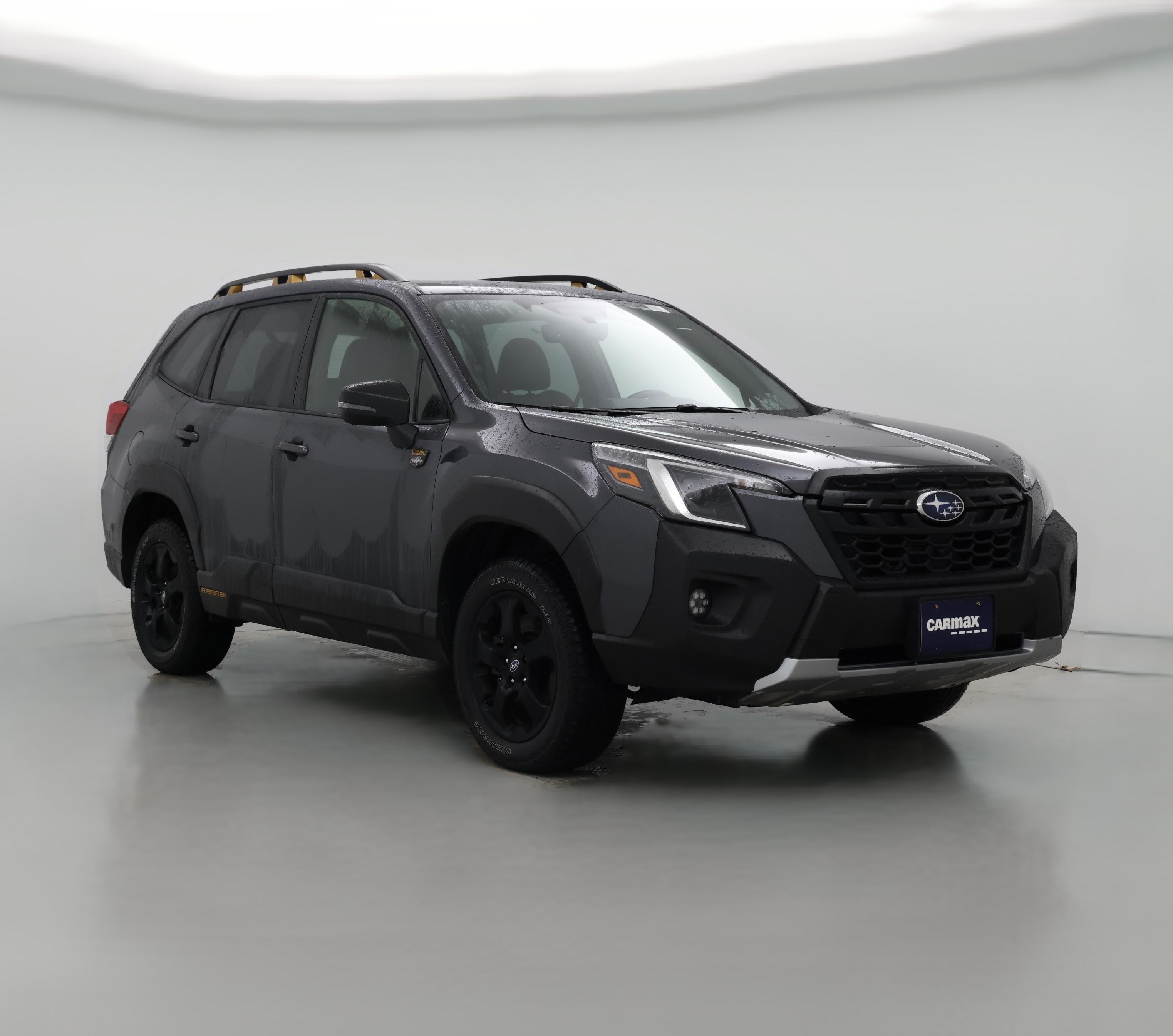 Thumbnail: 2023 Subaru Forester - 1