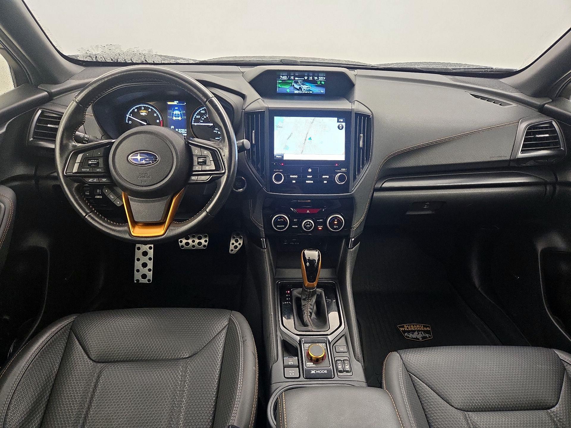 Thumbnail: 2023 Subaru Forester - 9