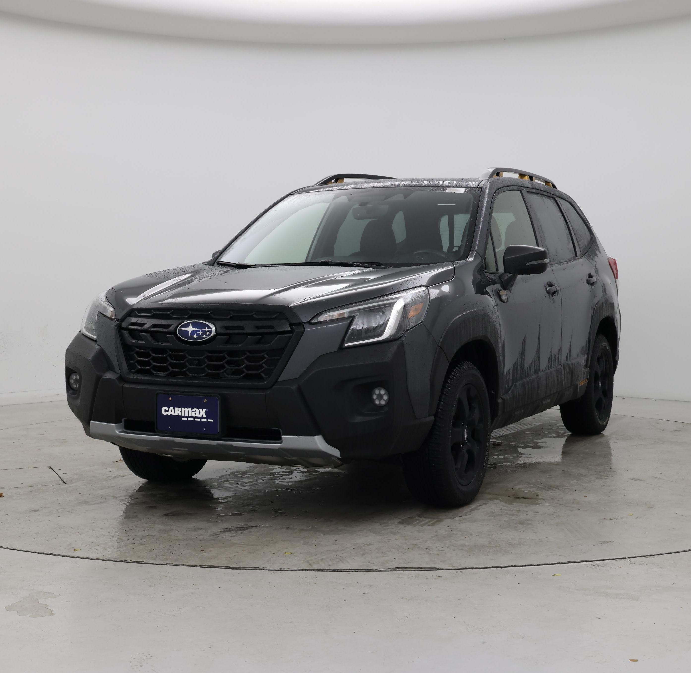 Thumbnail: 2023 Subaru Forester - 4