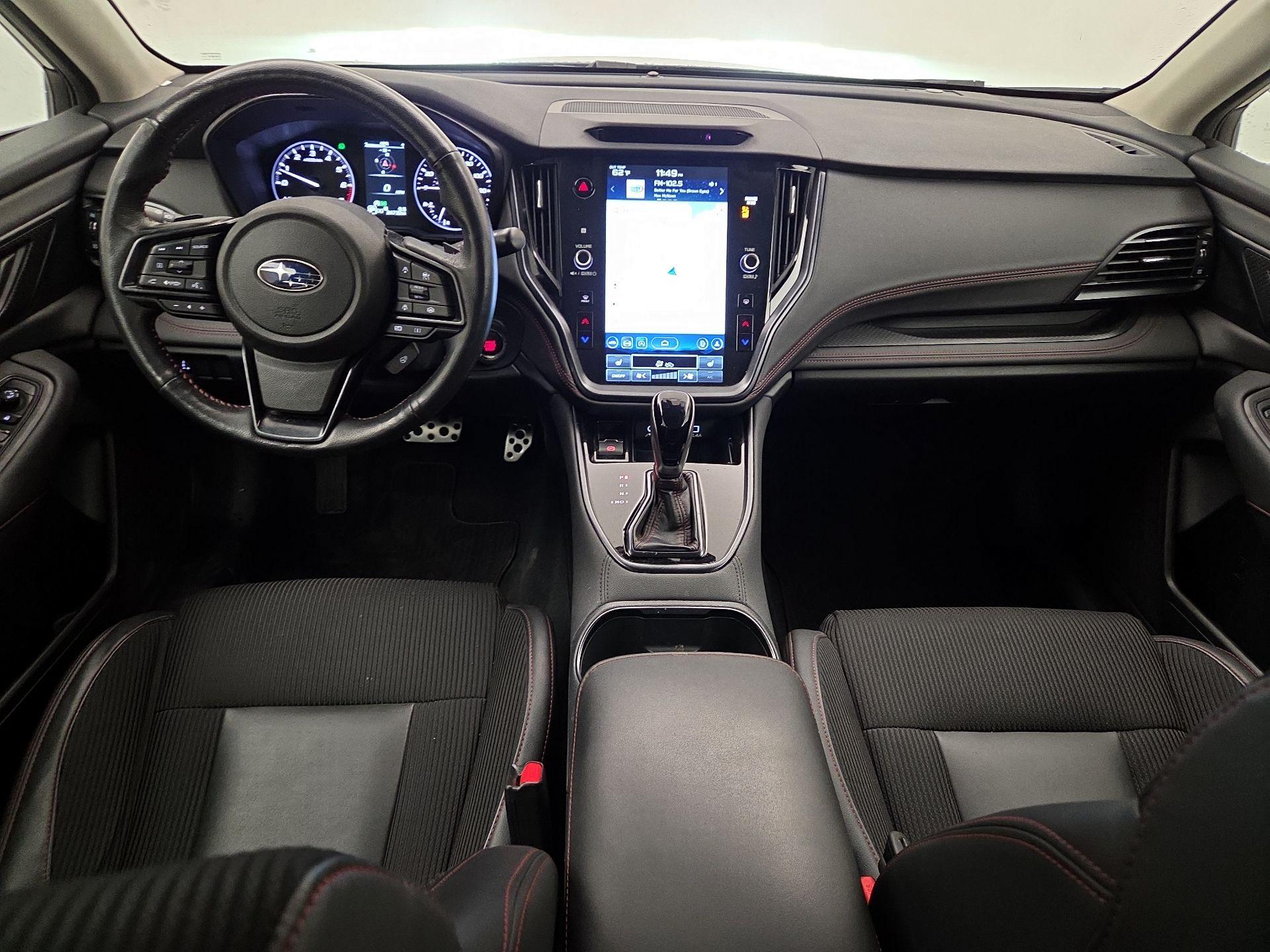 Thumbnail: 2023 Subaru Legacy - 9