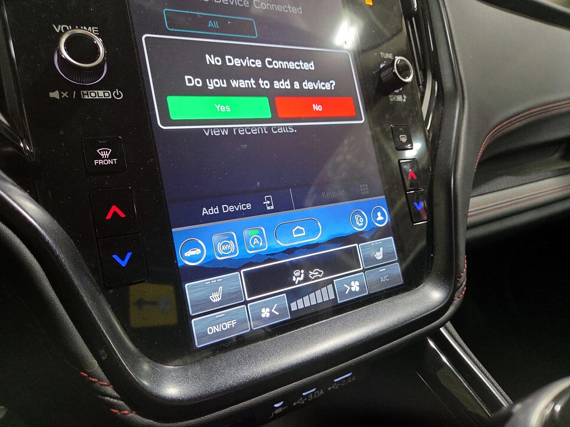 Thumbnail: 2023 Subaru Legacy - 17