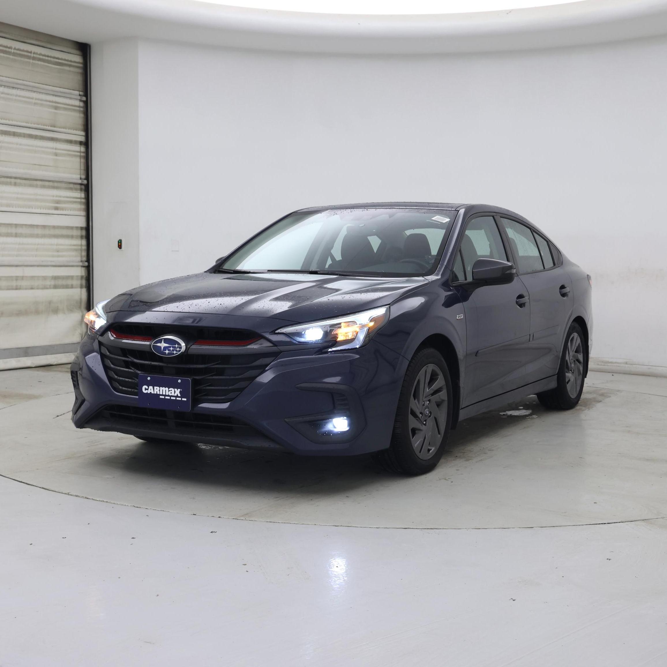 Thumbnail: 2023 Subaru Legacy - 4