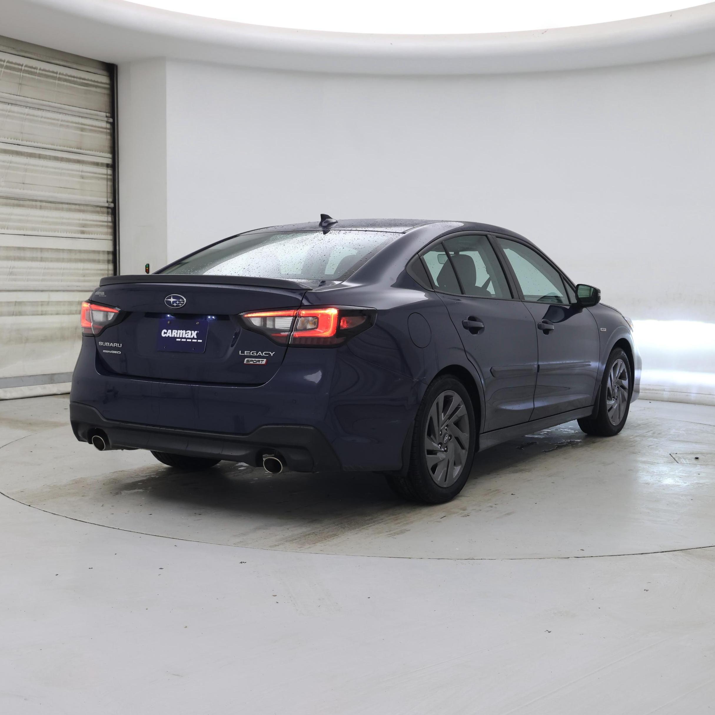 Thumbnail: 2023 Subaru Legacy - 8