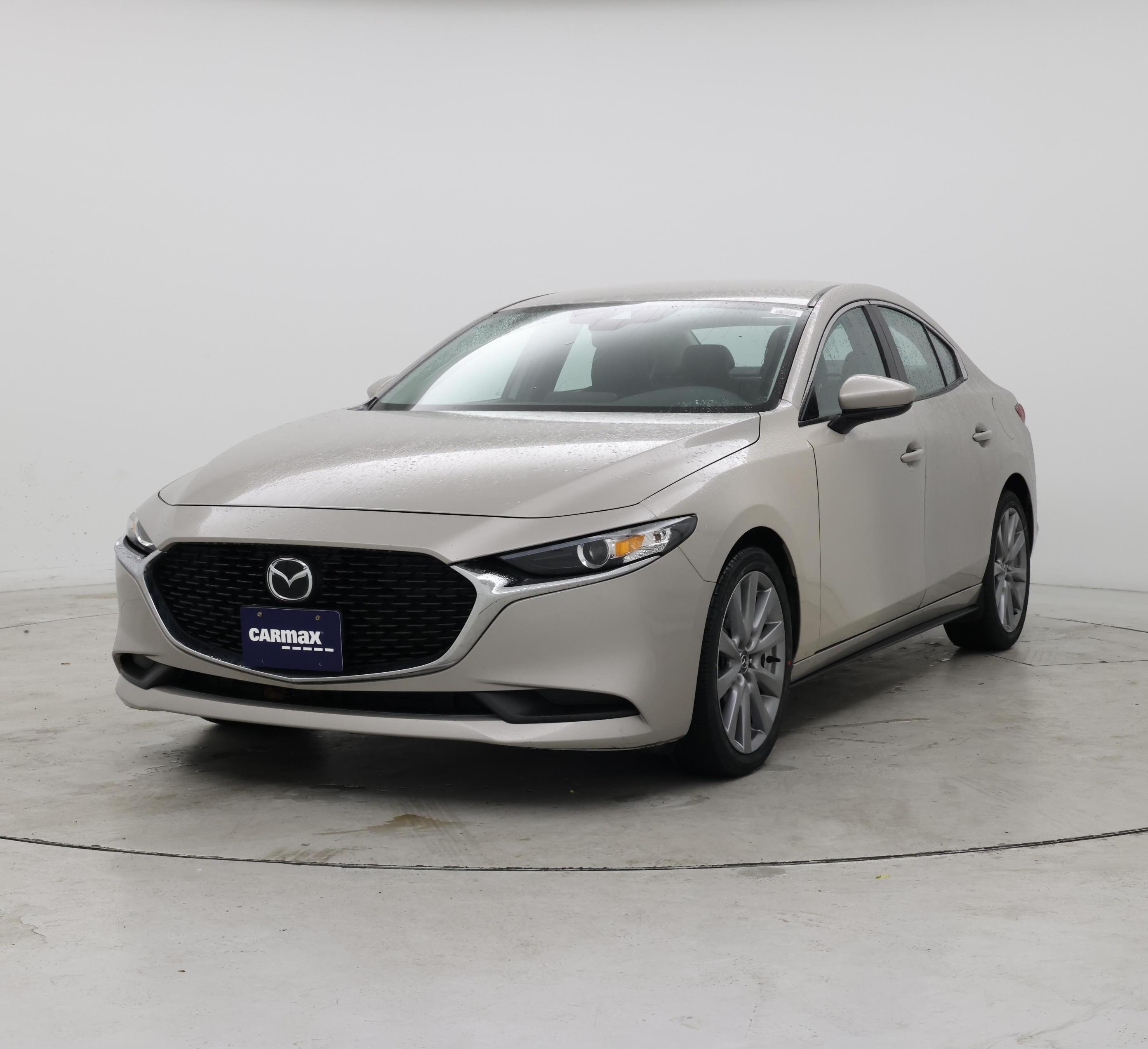 Thumbnail: 2023 Mazda Mazda3 - 4