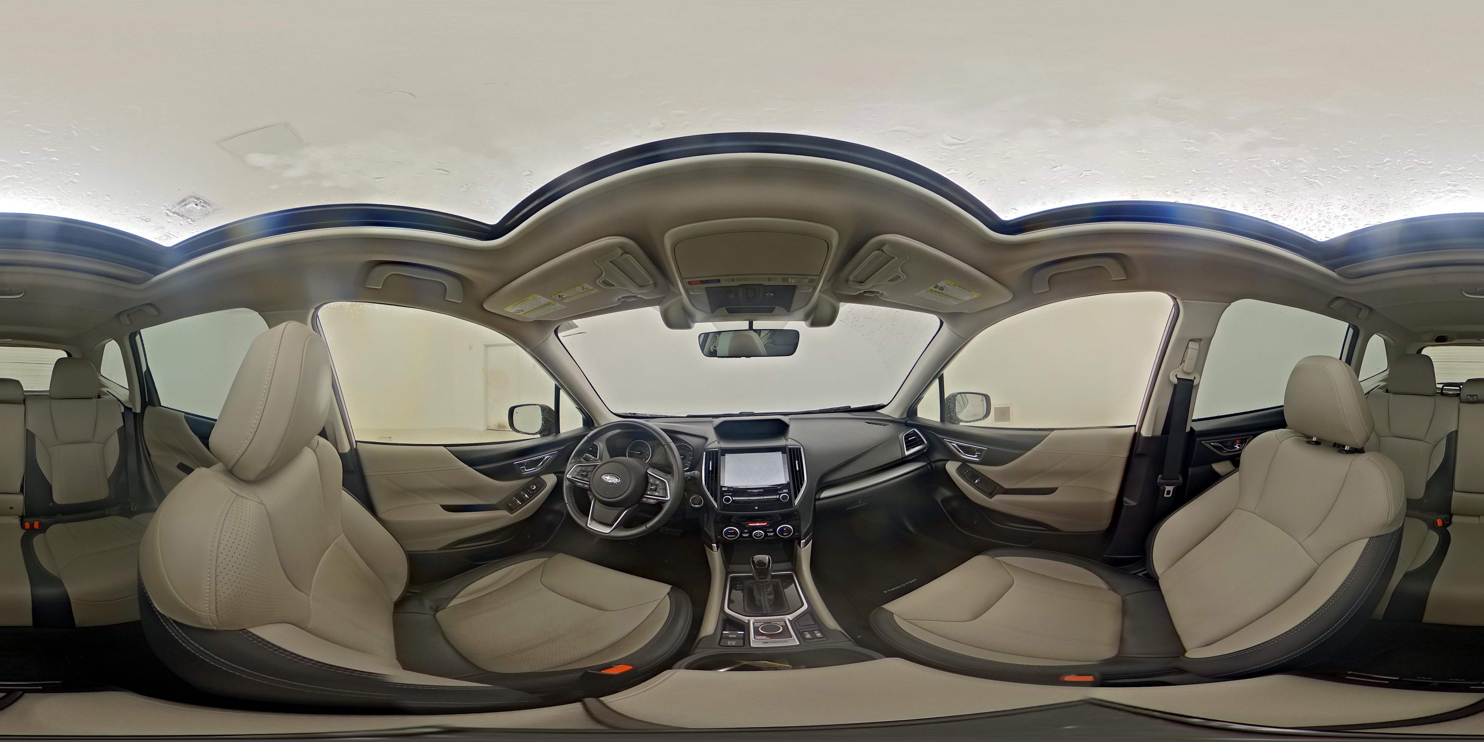 2020 Subaru Forester Limited - Photo 25