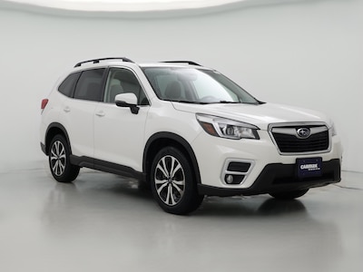 2020 Subaru Forester Limited