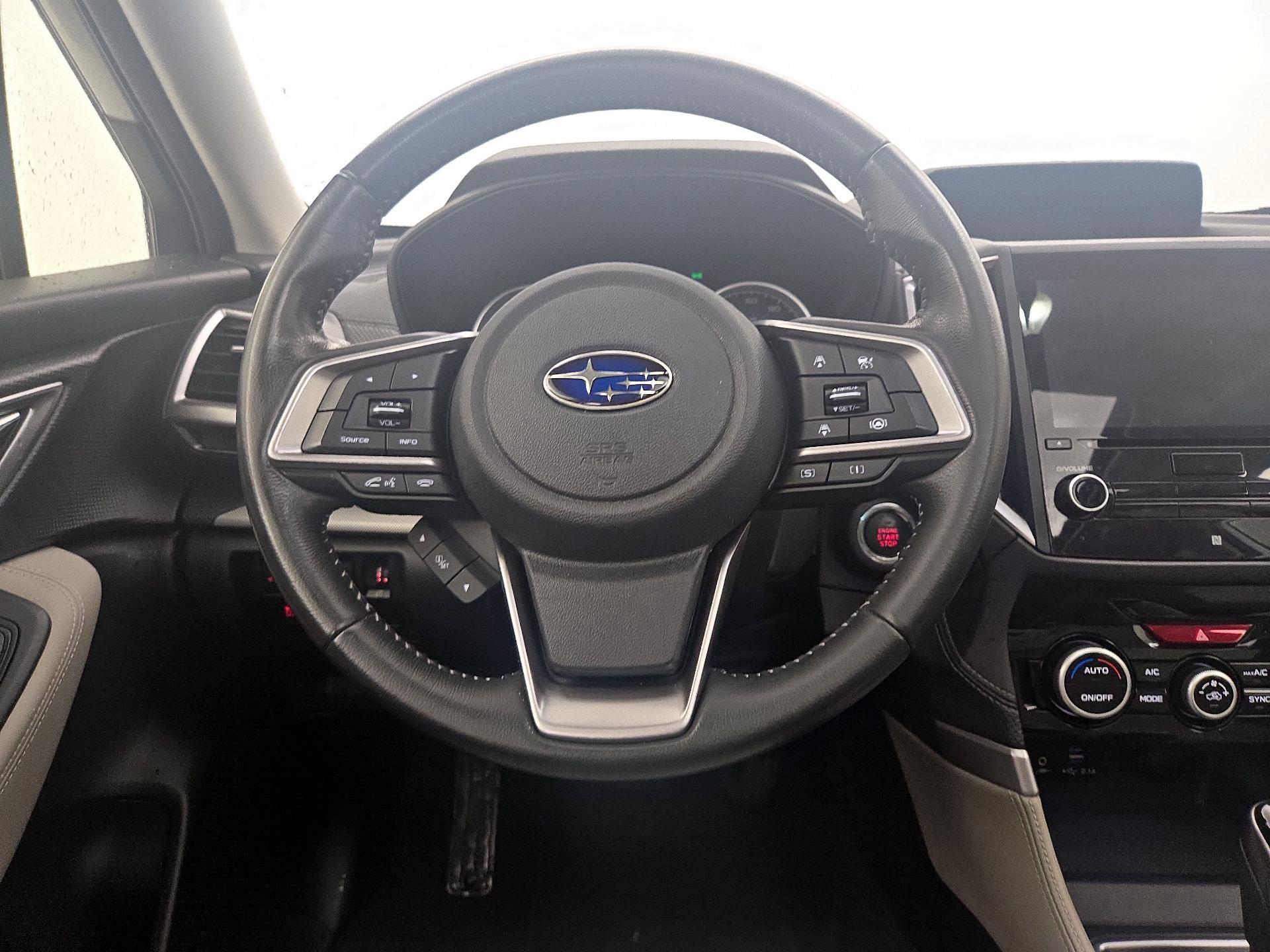 Thumbnail: 2020 Subaru Forester - 10