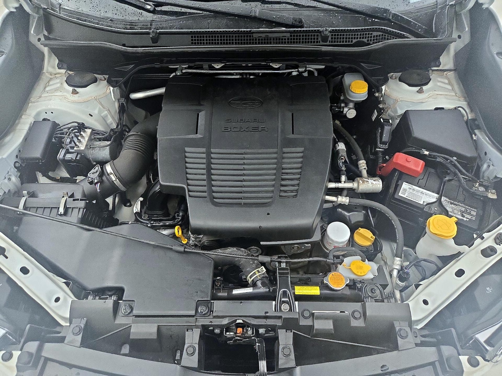 2020 Subaru Forester Limited - Photo 23