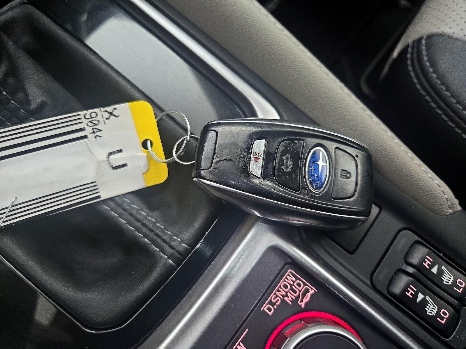 2020 Subaru Forester Limited - Photo 24