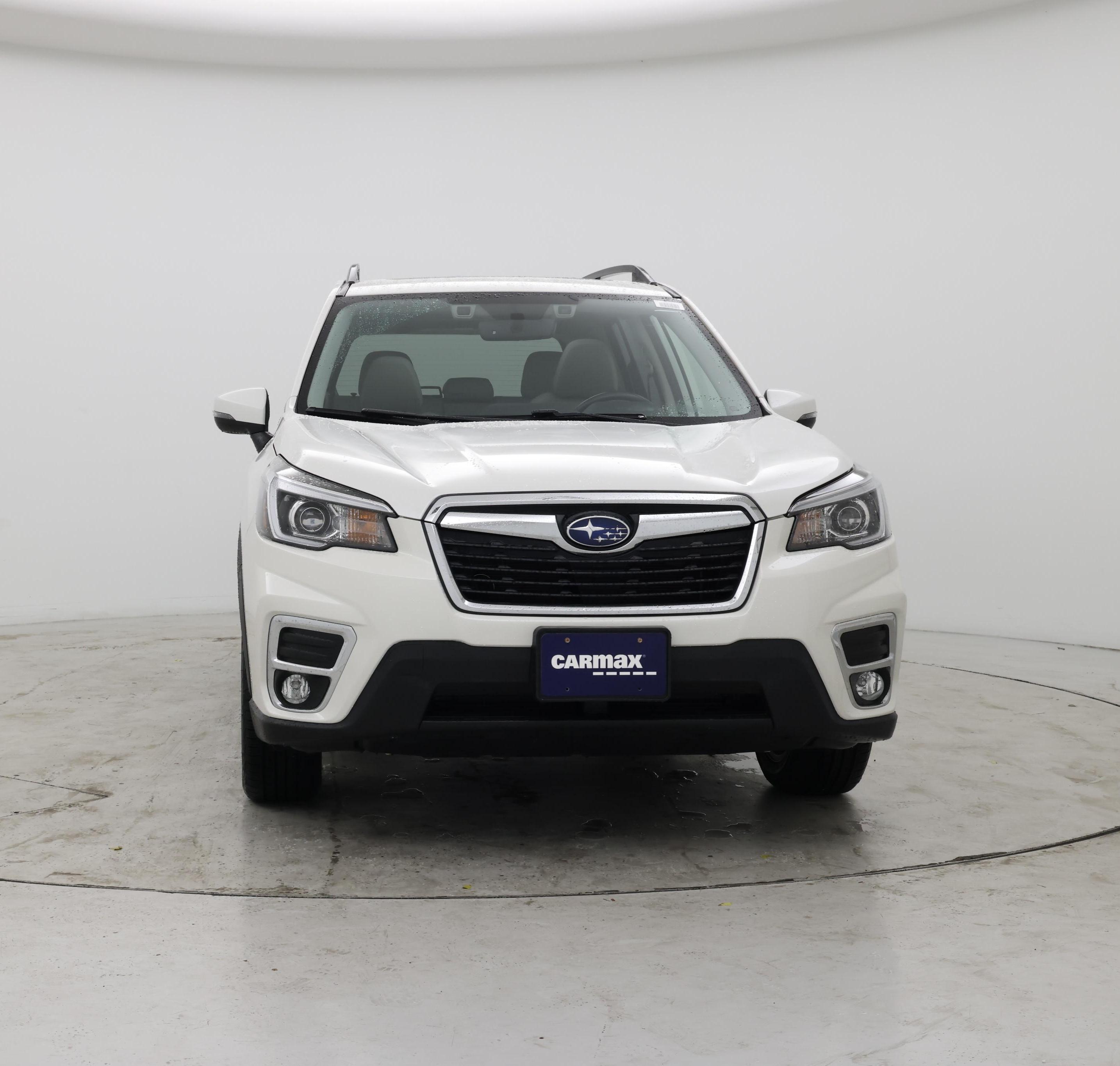 Thumbnail: 2020 Subaru Forester - 5