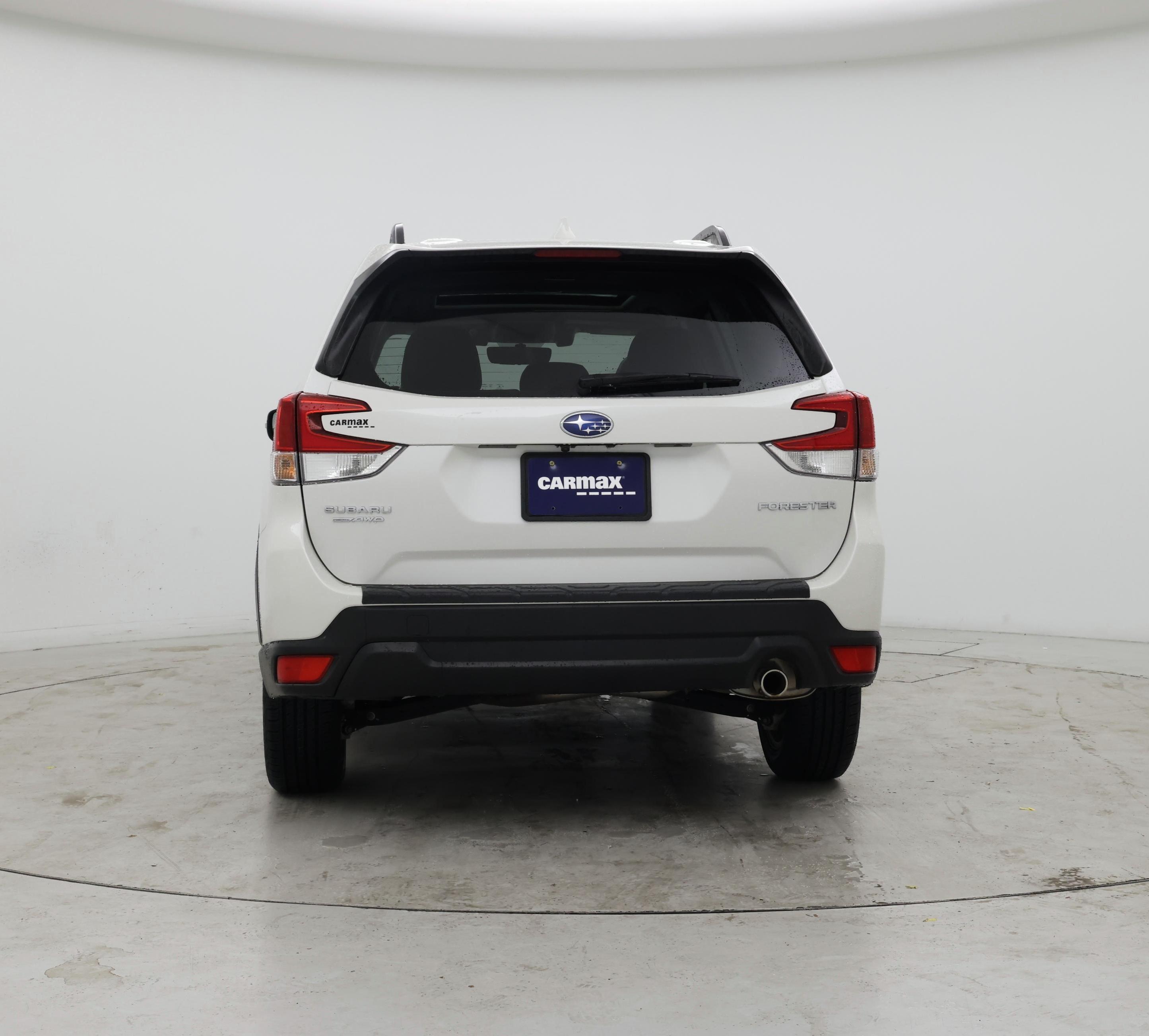 Thumbnail: 2020 Subaru Forester - 6